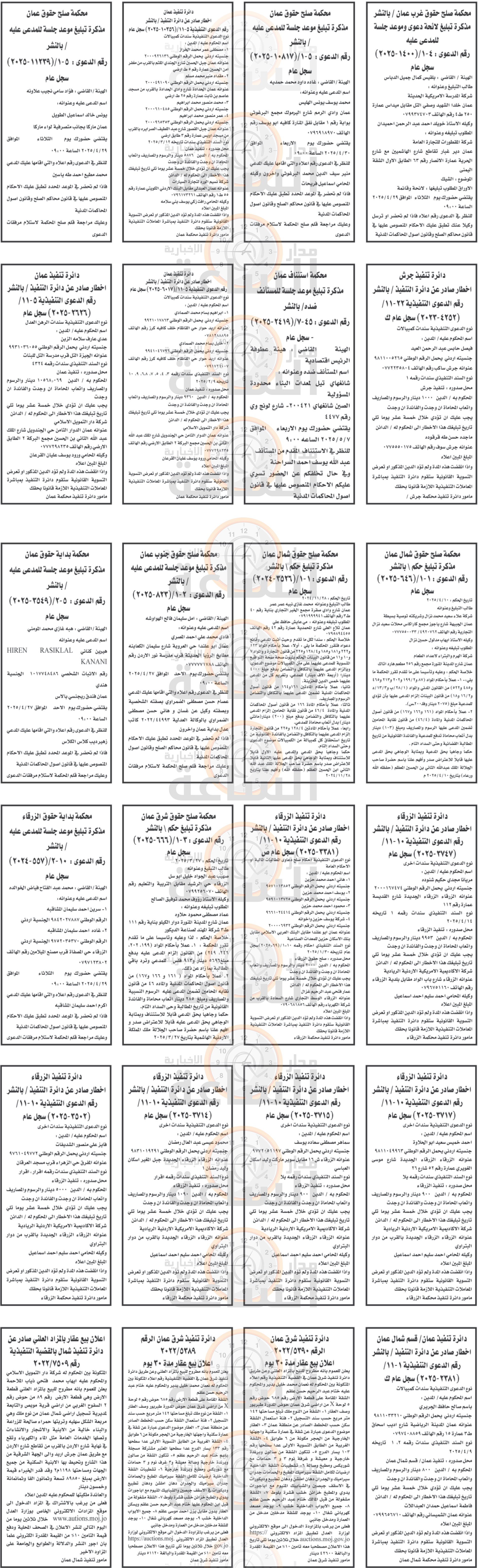 Madar Al-Saa Images 0.8210731622333631