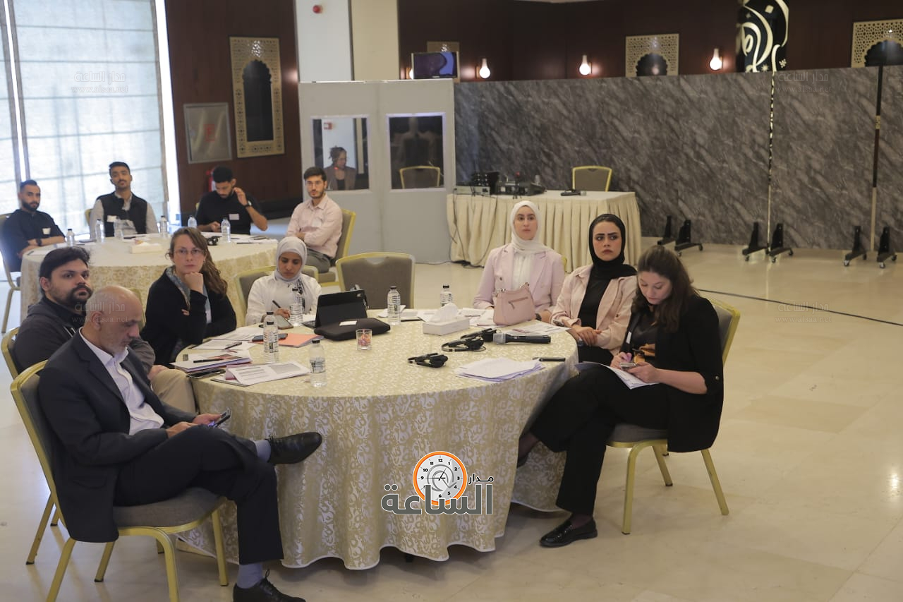 Madar Al-Saa Images 0.3057182720287194