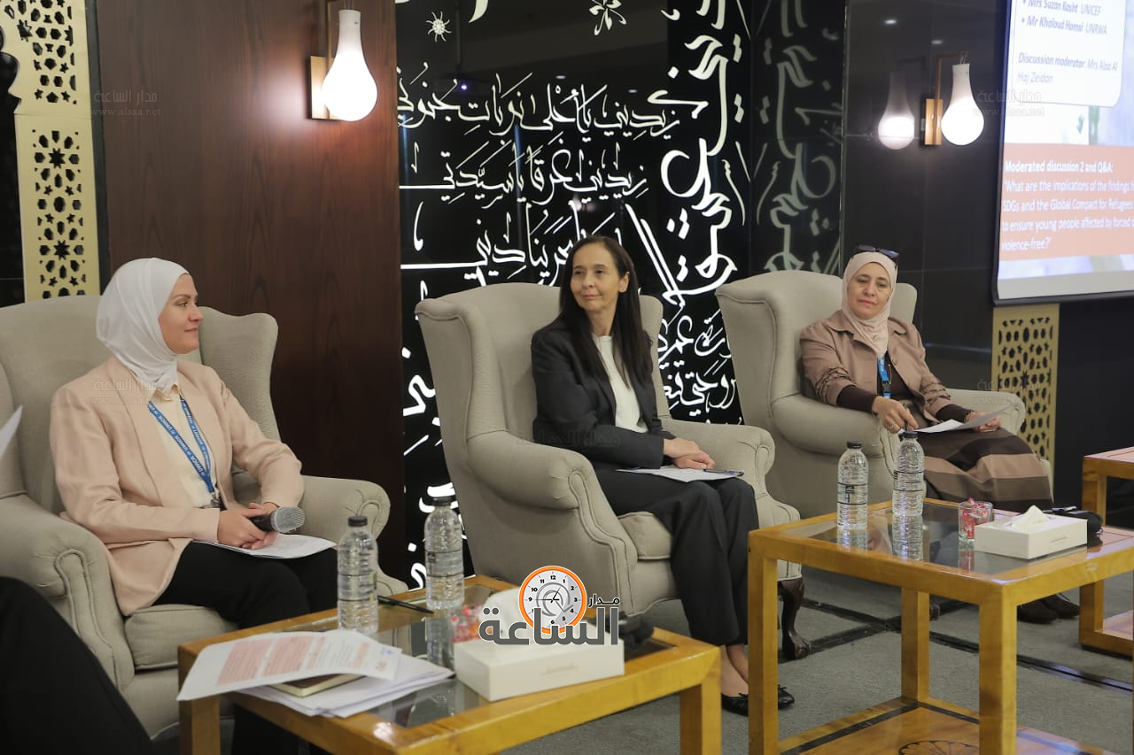 Madar Al-Saa Images 0.20263152696273357