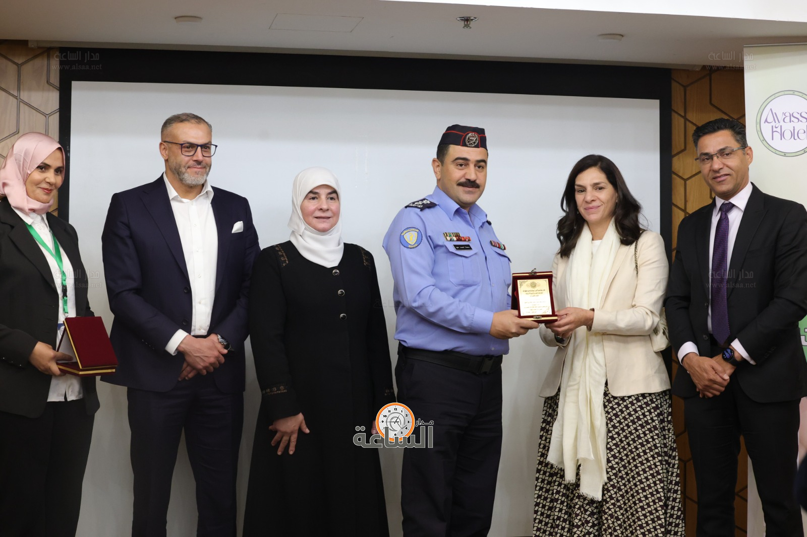 Madar Al-Saa Images 0.308130975261667