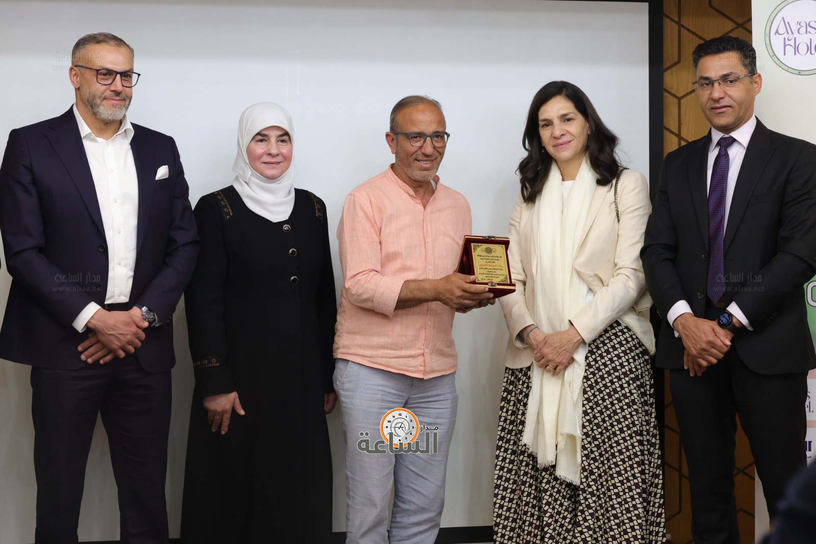 Madar Al-Saa Images 0.311508409647001