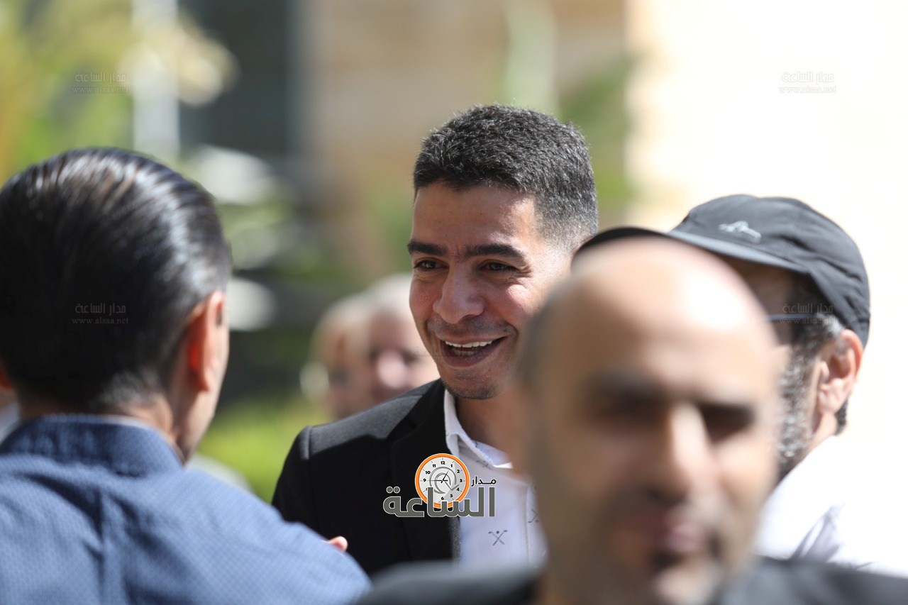 Madar Al-Saa Images 0.20777175738255327