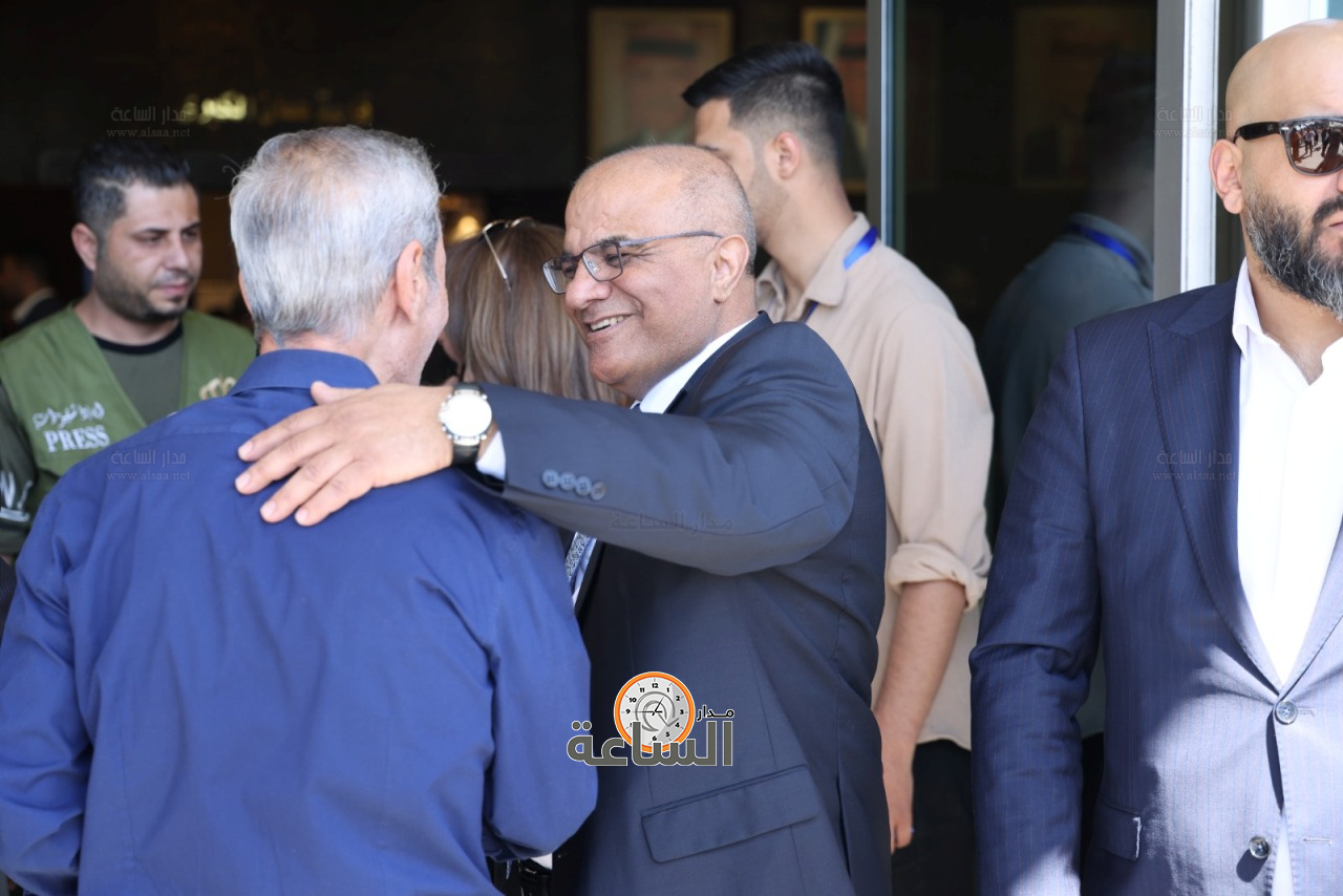 Madar Al-Saa Images 0.3767607917066167