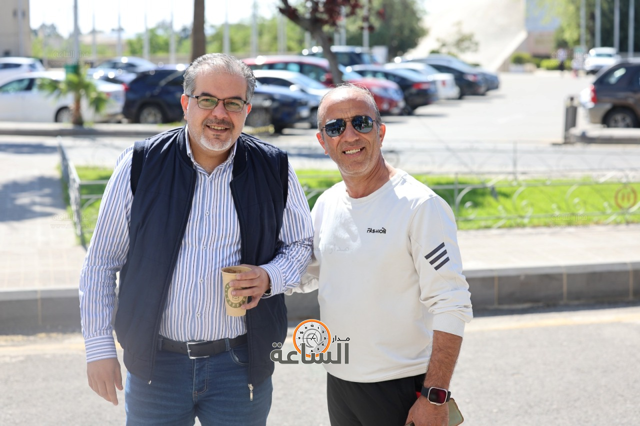 Madar Al-Saa Images 0.7154738190480229