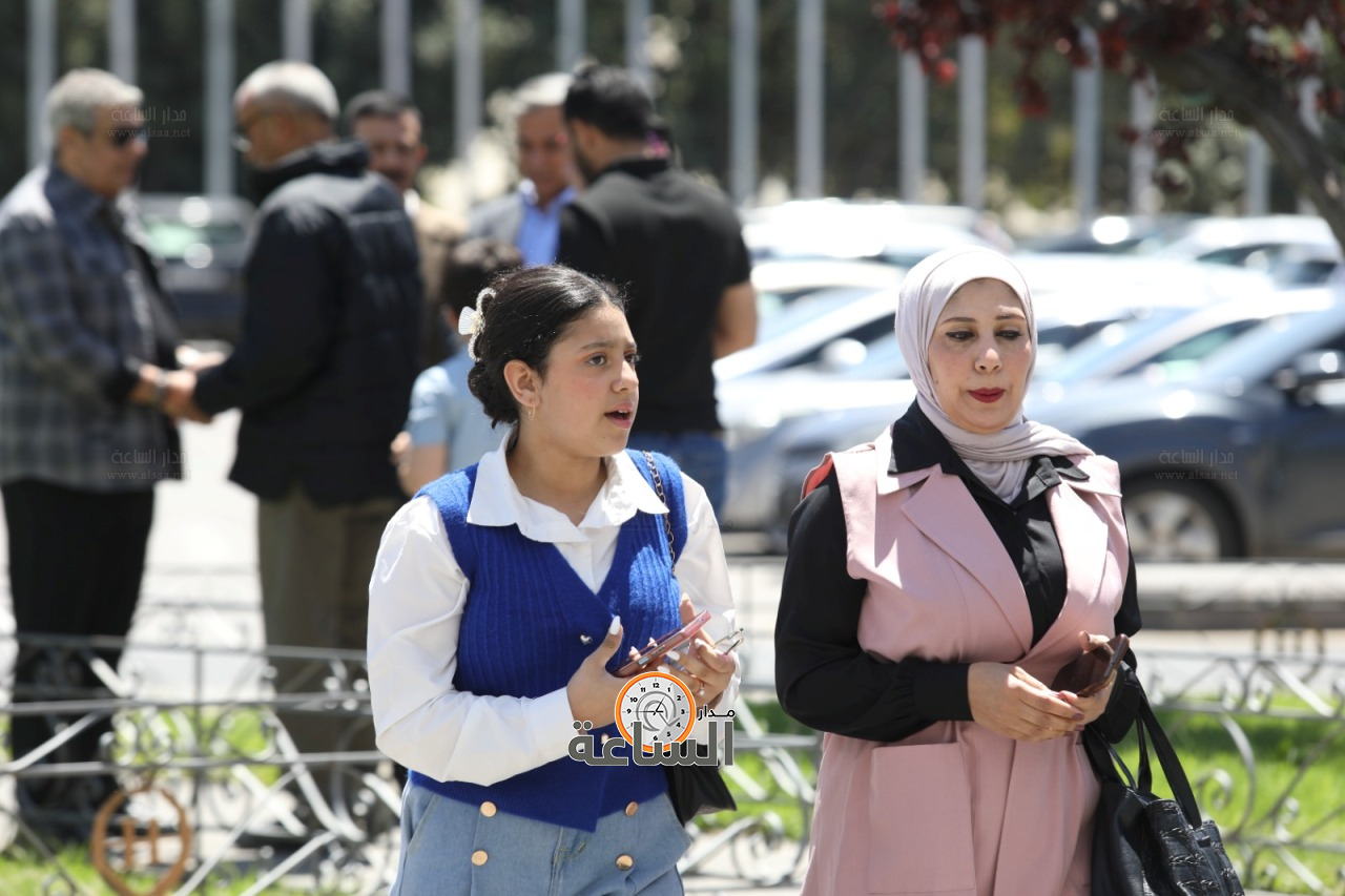 Madar Al-Saa Images 0.07981820559696629