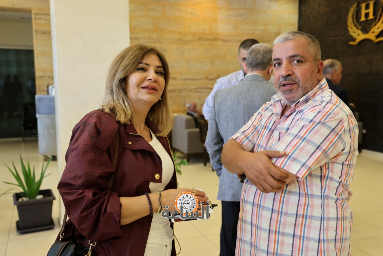 Madar Al-Saa Images 0.11814598858205716