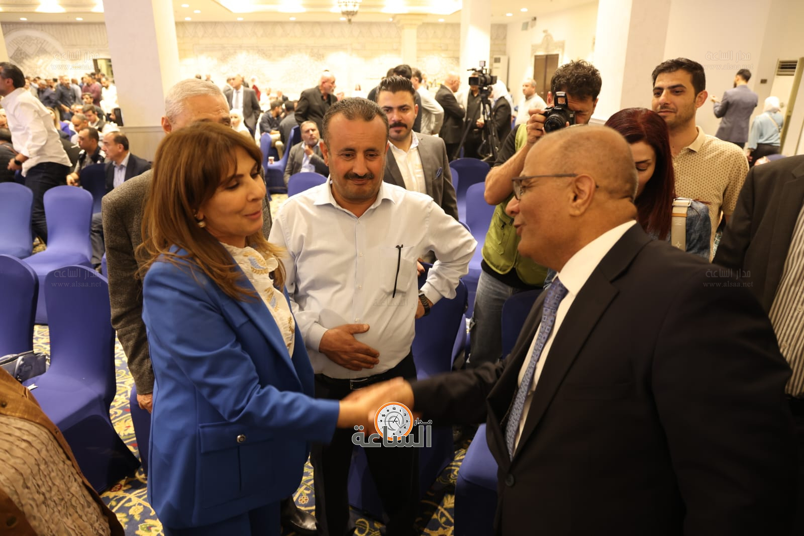 Madar Al-Saa Images 0.3324447046441027