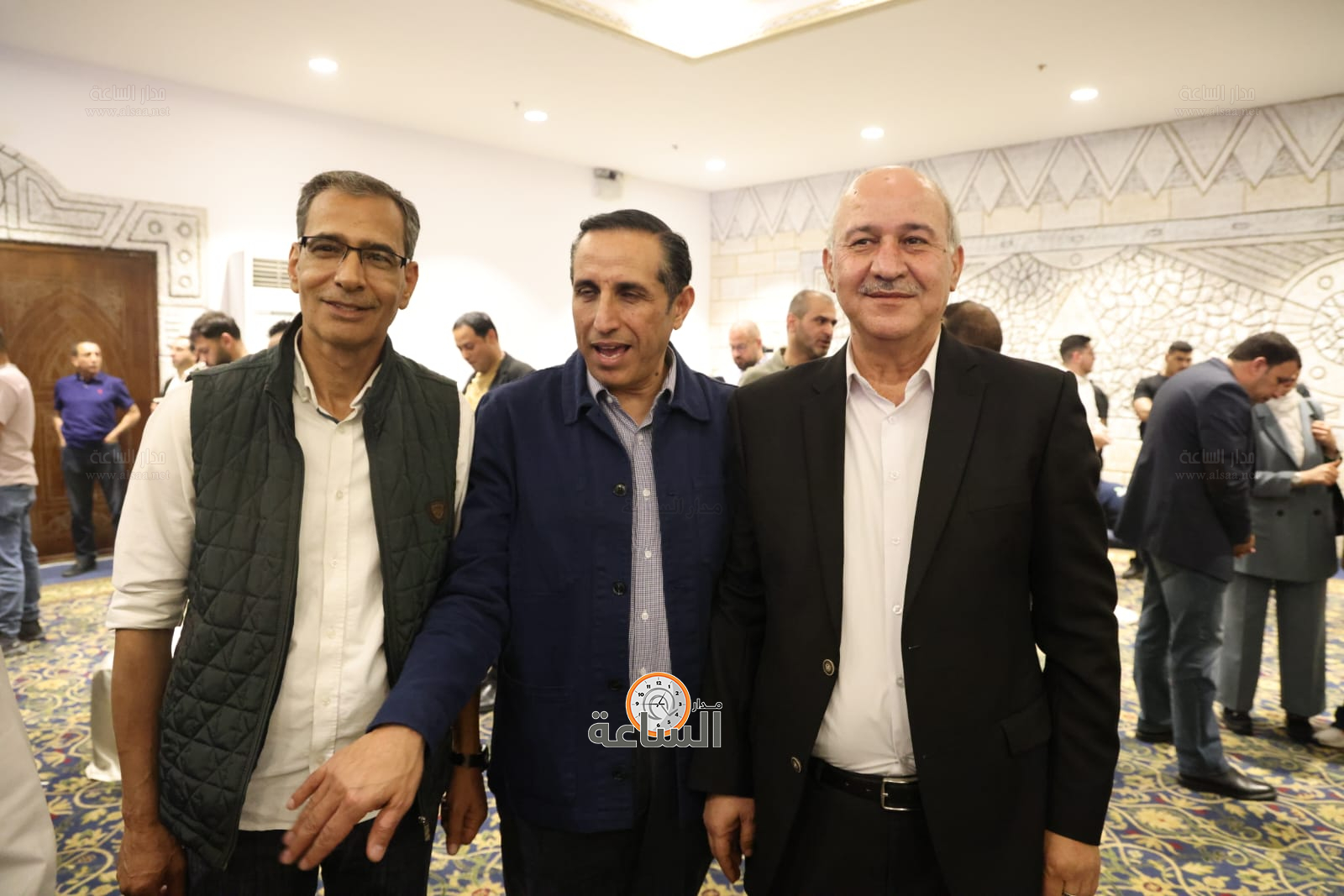 Madar Al-Saa Images 0.35225675765121567