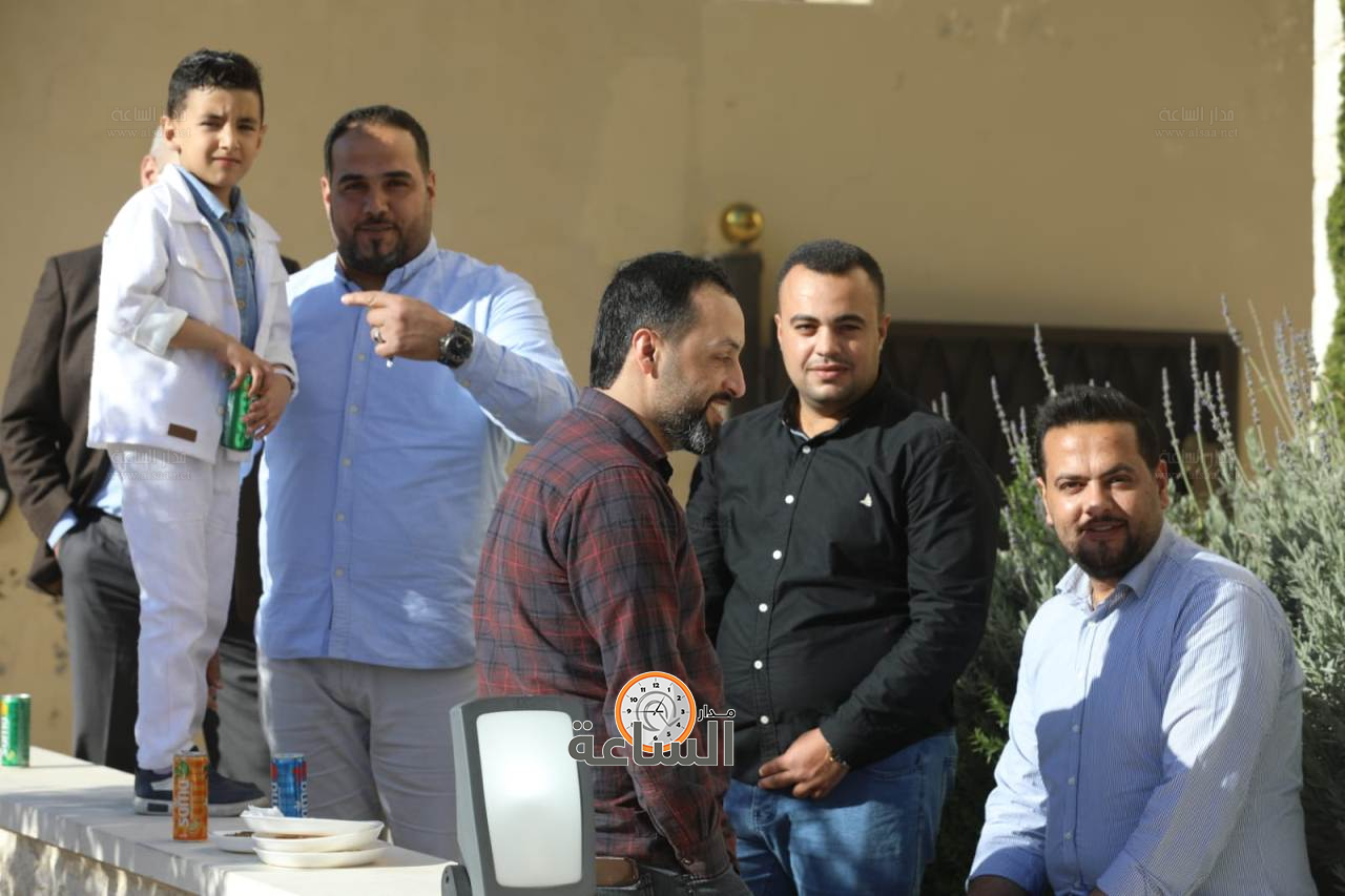 Madar Al-Saa Images 0.33086928384740355