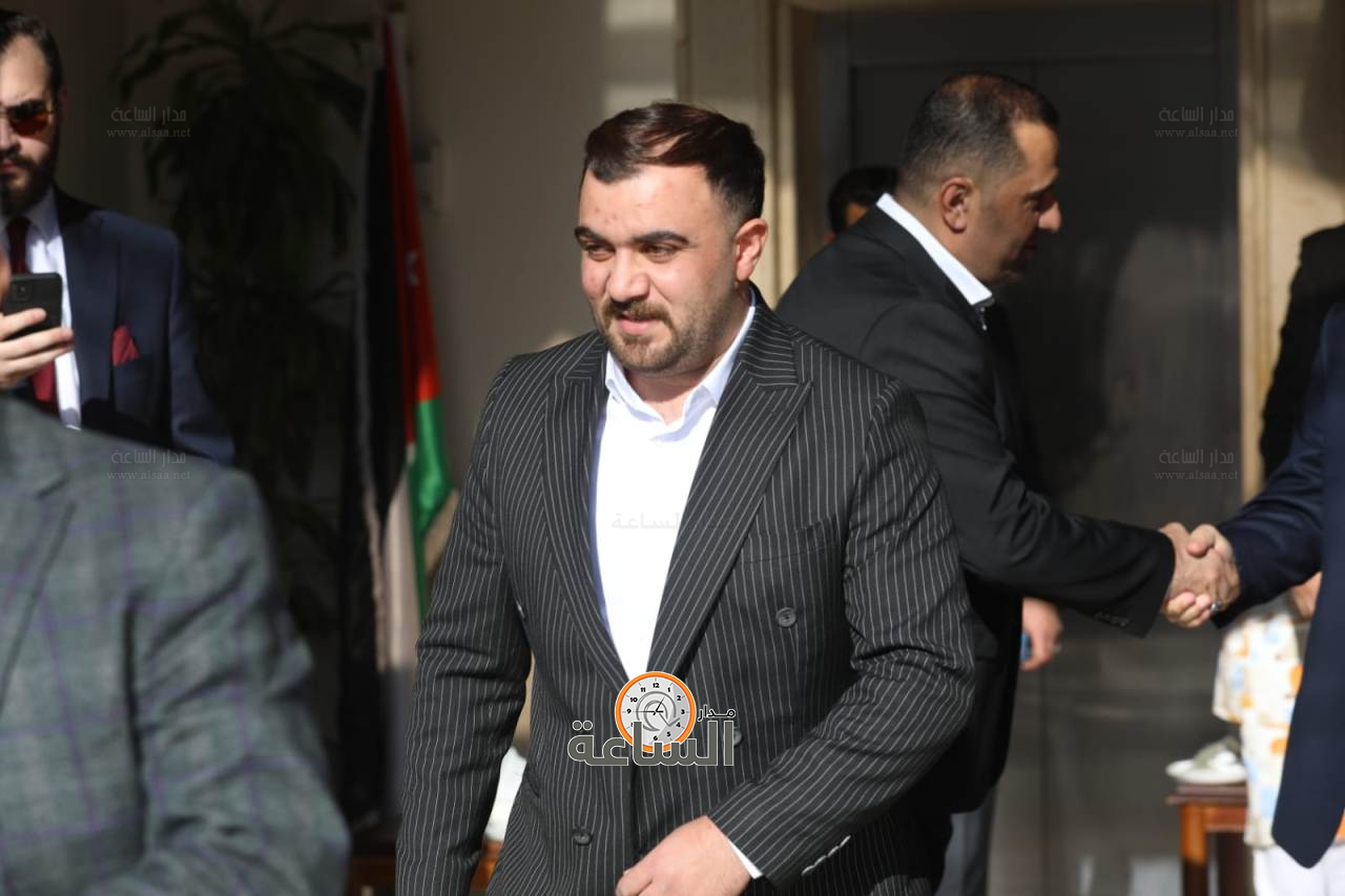 Madar Al-Saa Images 0.8094283763264656