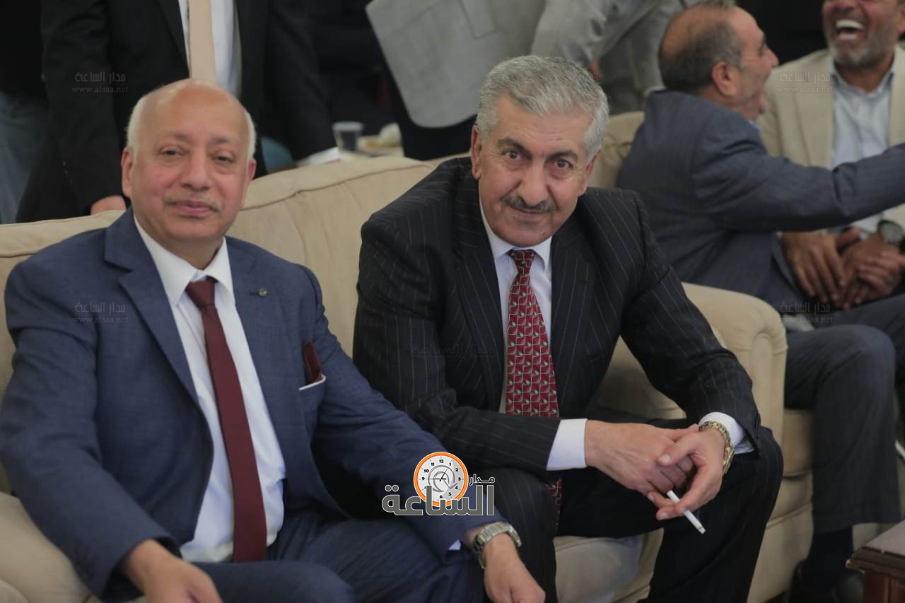 Madar Al-Saa Images 0.23373428564078413