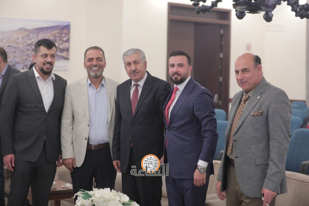 Madar Al-Saa Images 0.38054404307944834