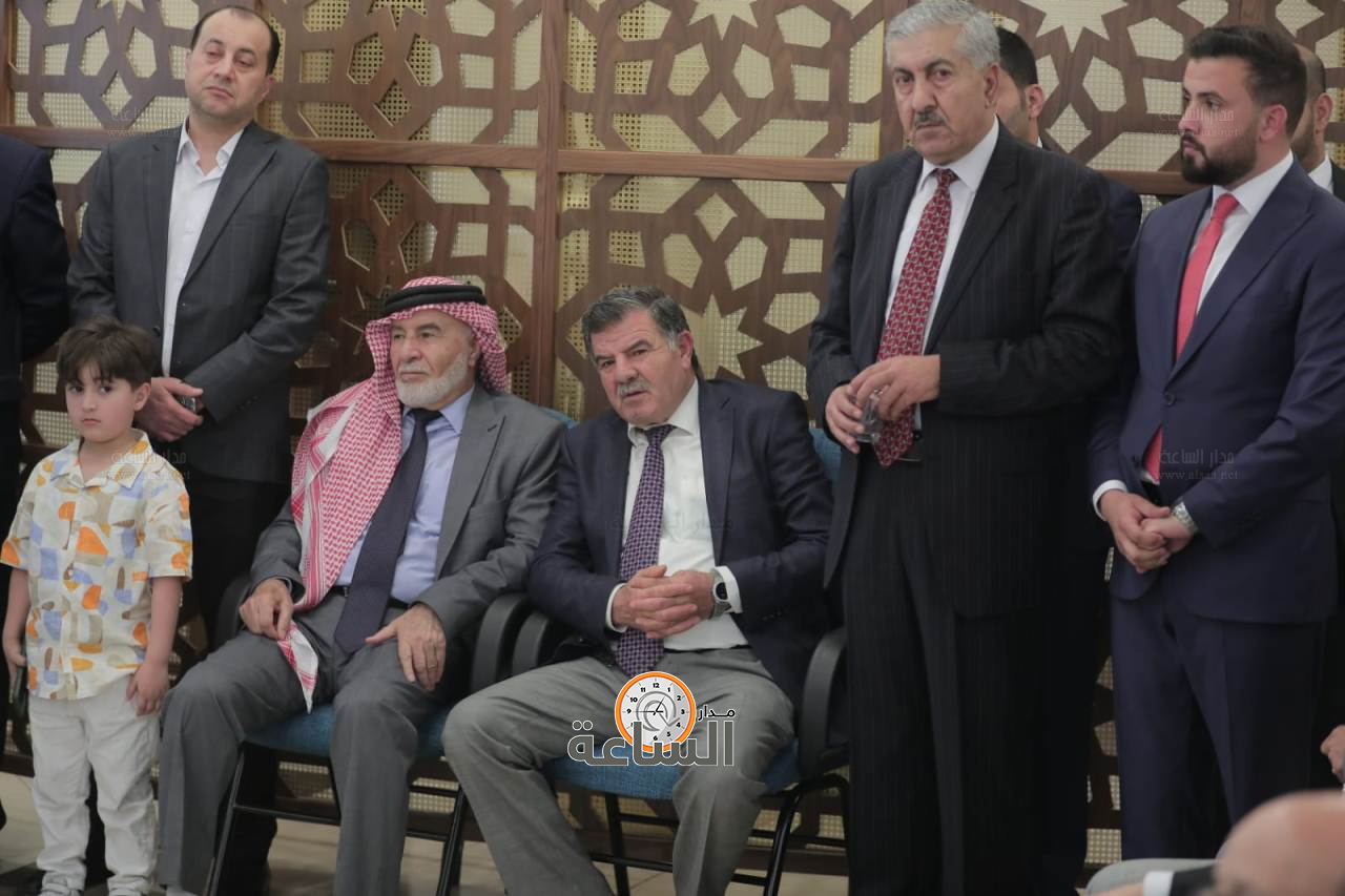 Madar Al-Saa Images 0.7439621285647046