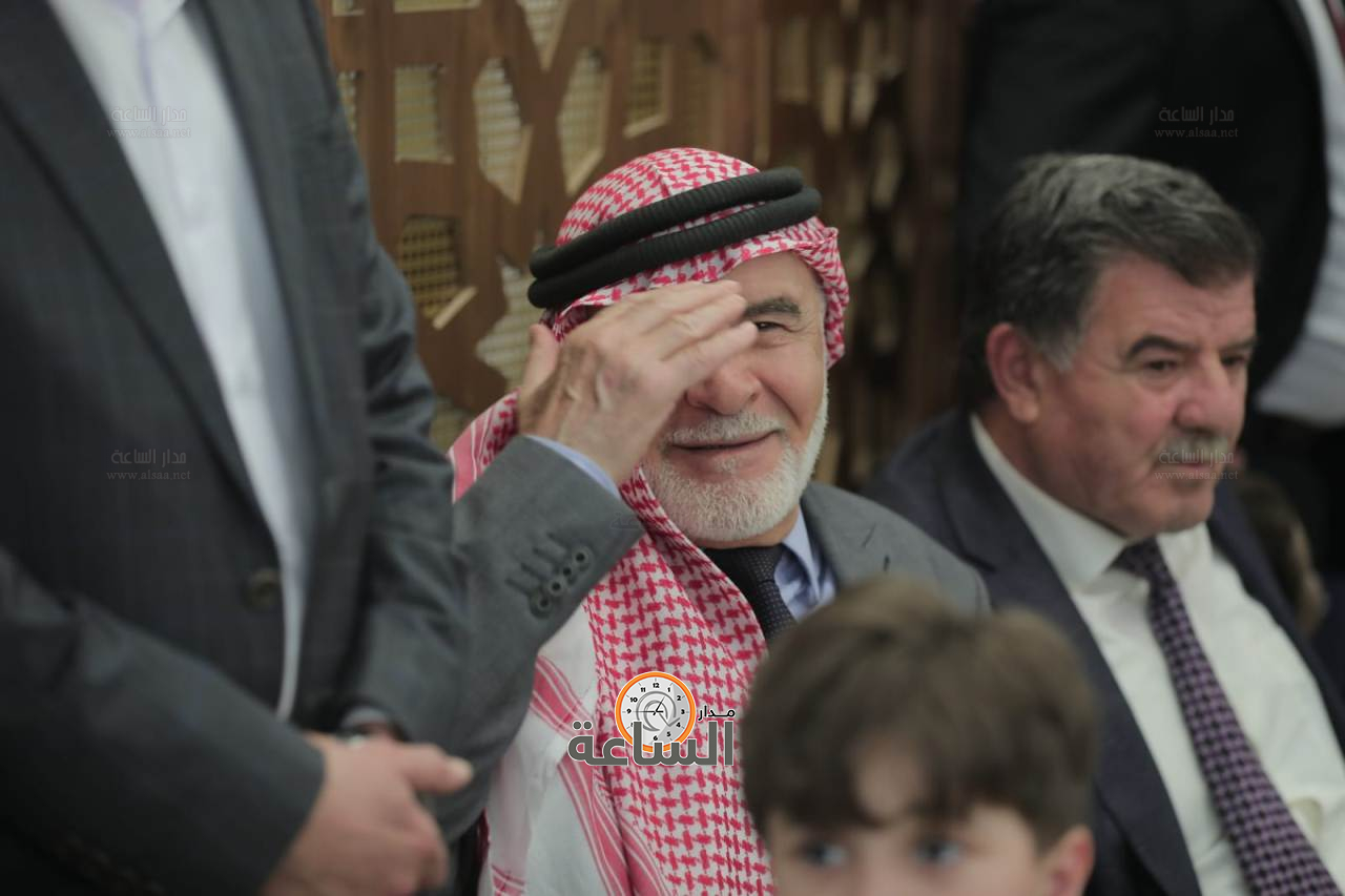 Madar Al-Saa Images 0.3241690847778288