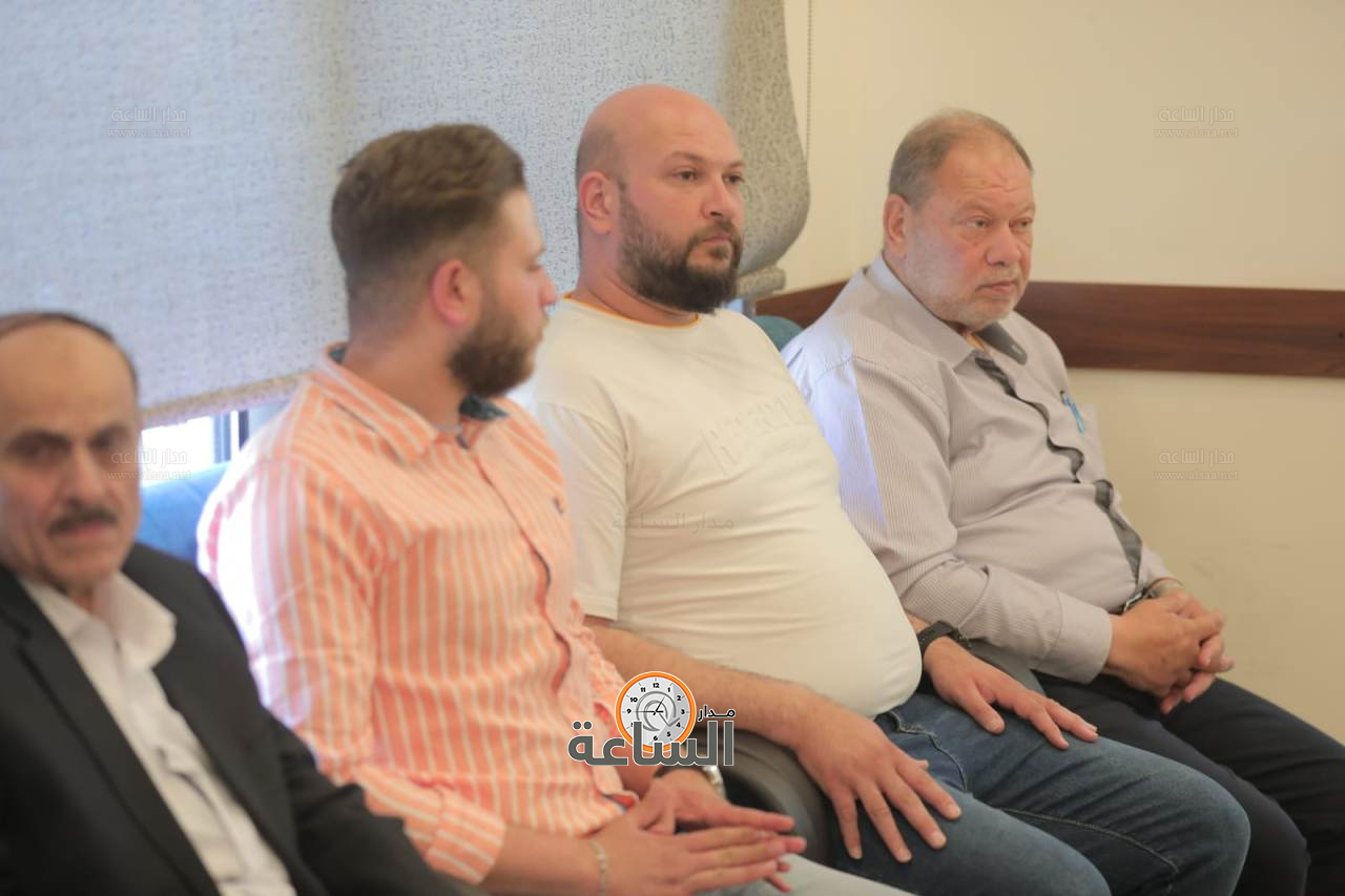 Madar Al-Saa Images 0.6982413662040012