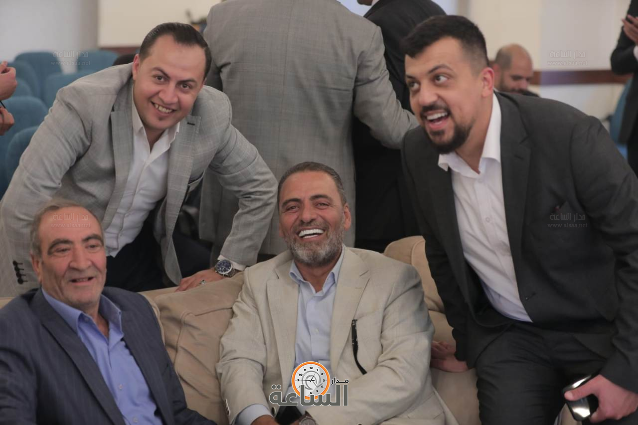 Madar Al-Saa Images 0.7761374314115552