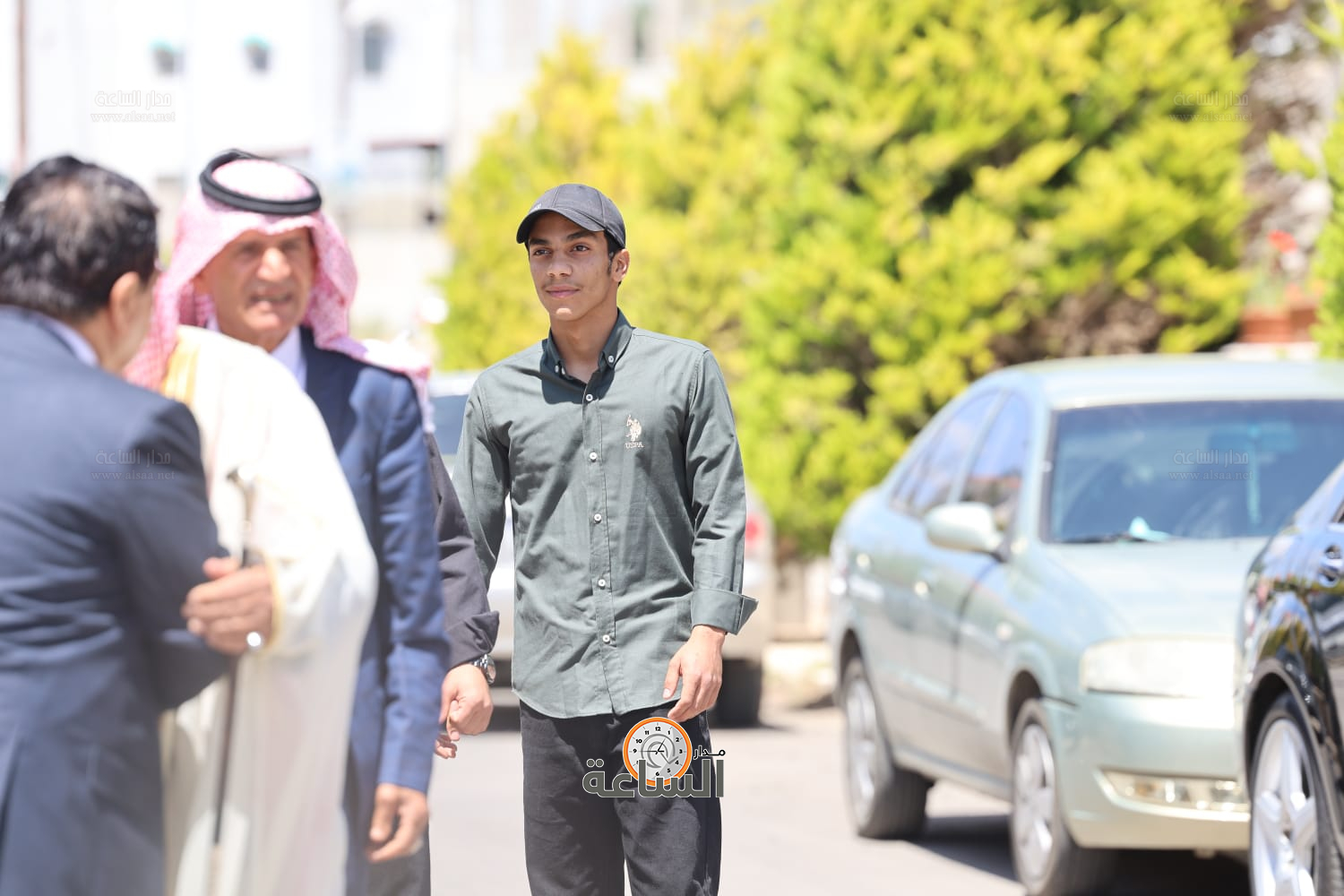 Madar Al-Saa Images 0.9591046116696363