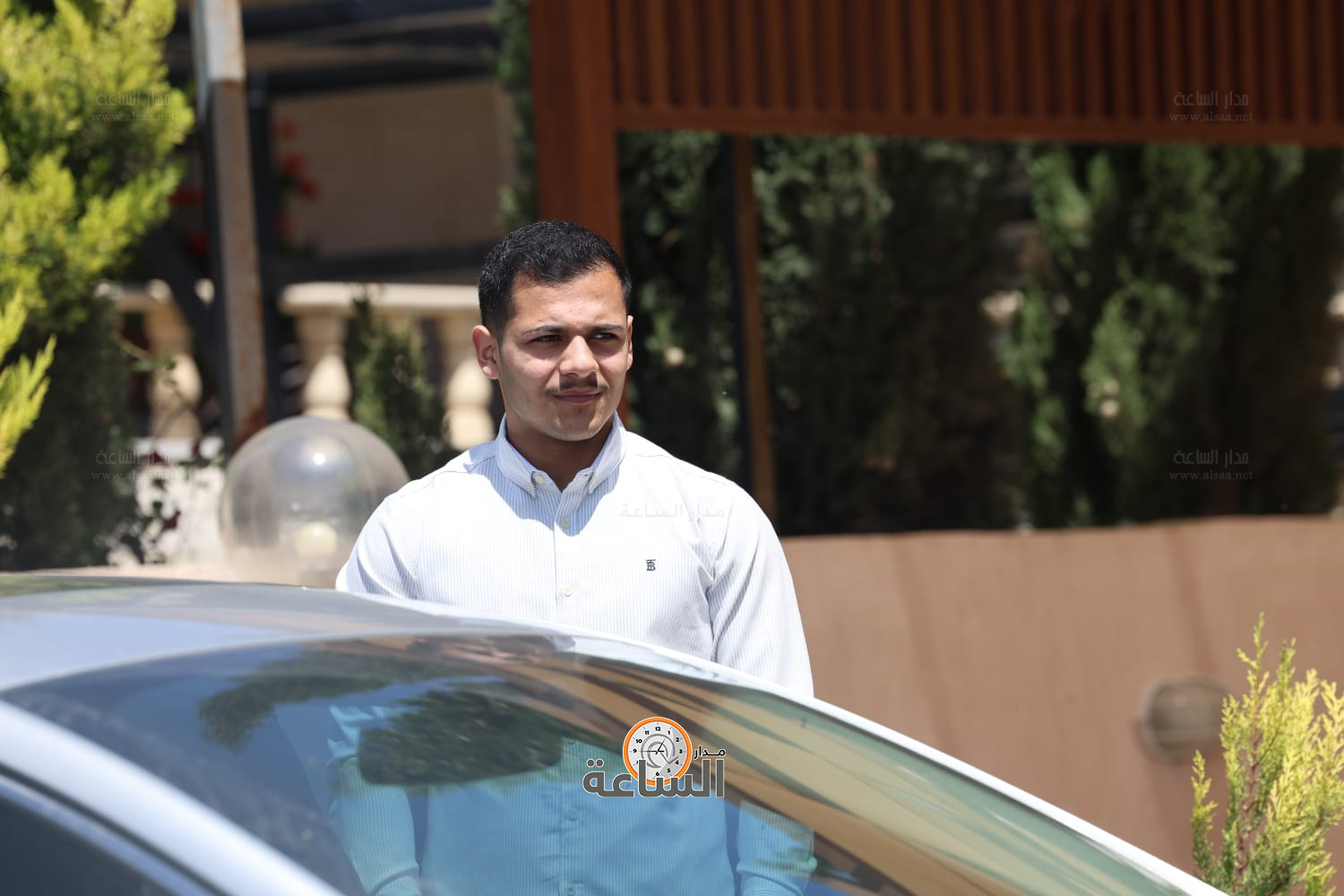 Madar Al-Saa Images 0.7962993330230633