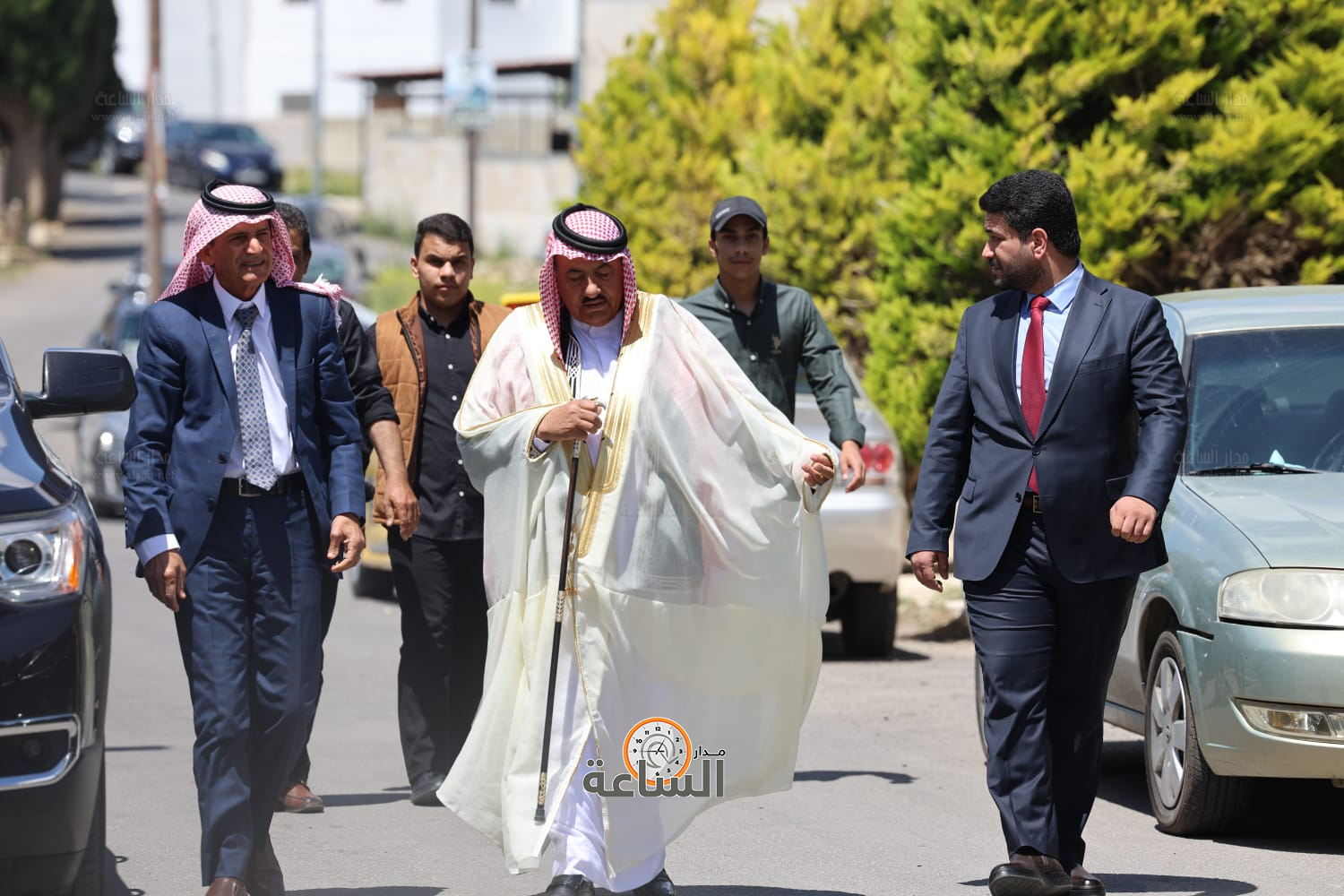 Madar Al-Saa Images 0.48912120752550925