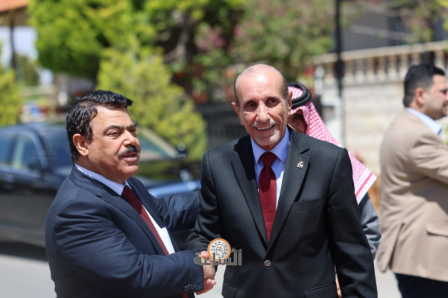 Madar Al-Saa Images 0.3982876039131892