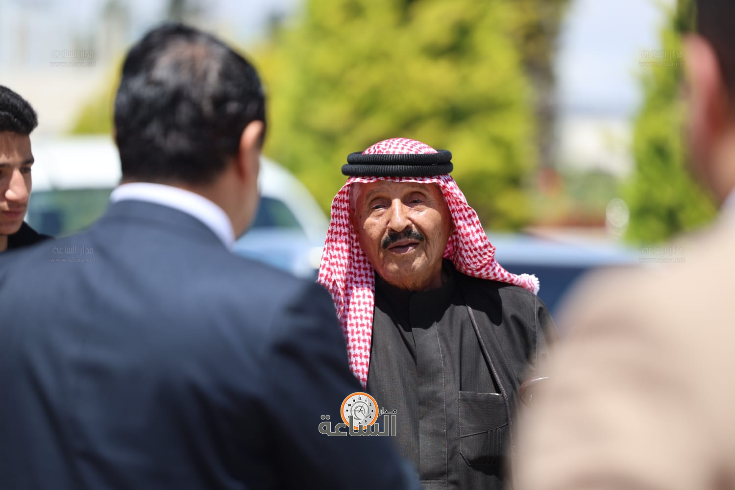 Madar Al-Saa Images 0.28310254813920765