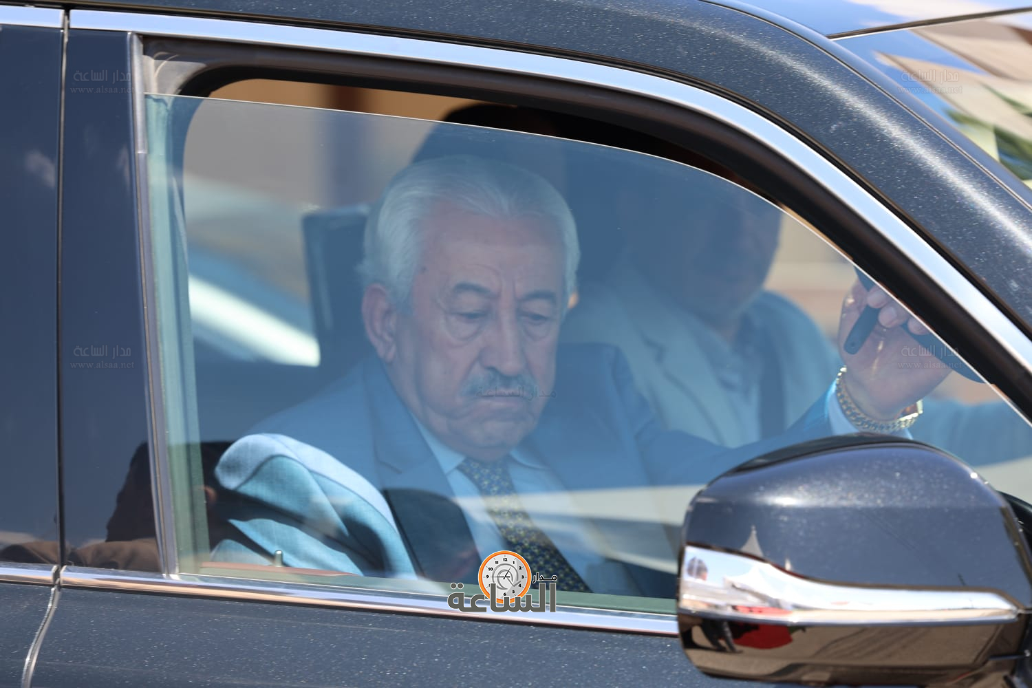 Madar Al-Saa Images 0.15729635629175232