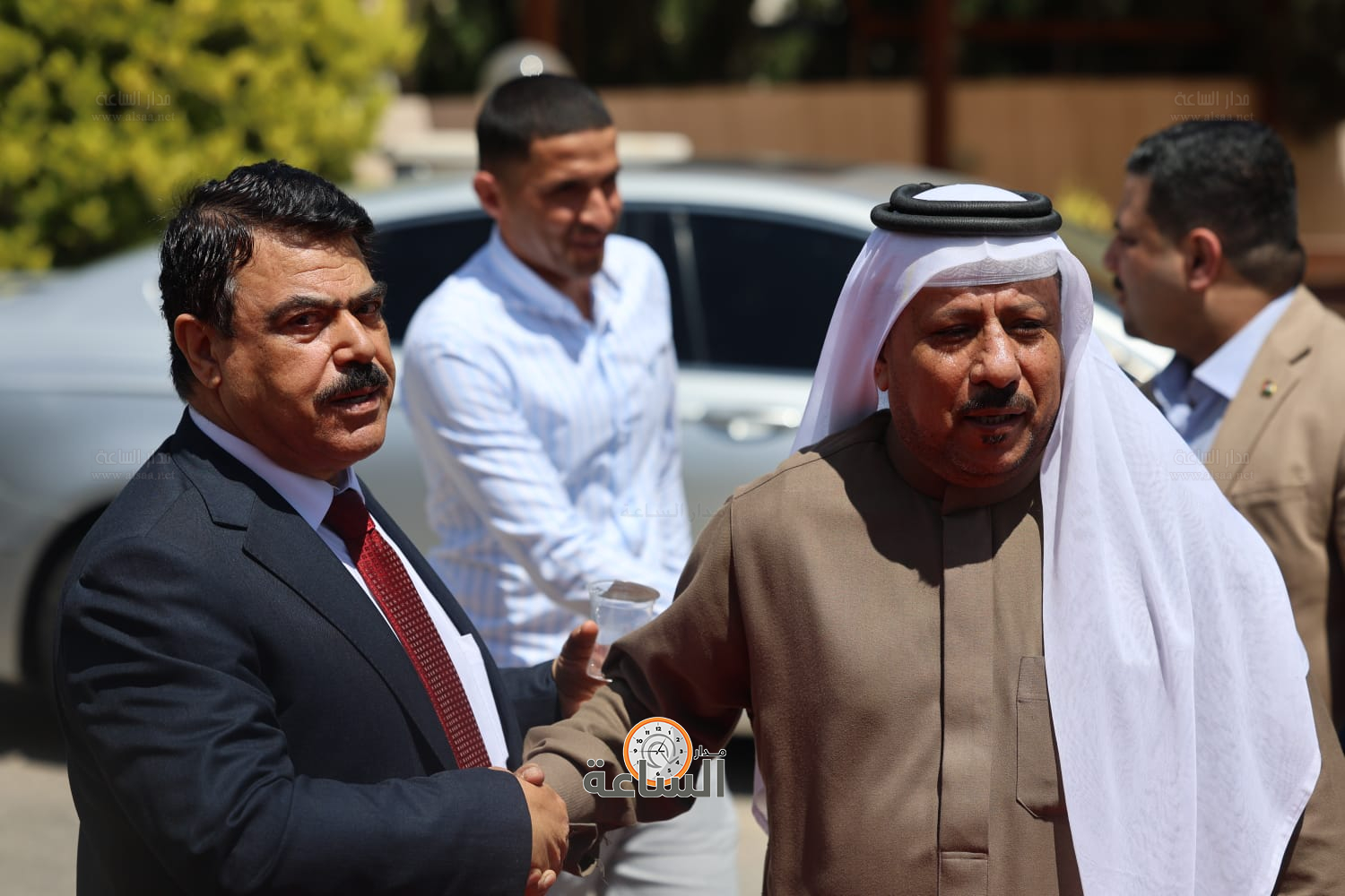 Madar Al-Saa Images 0.16294136049219965