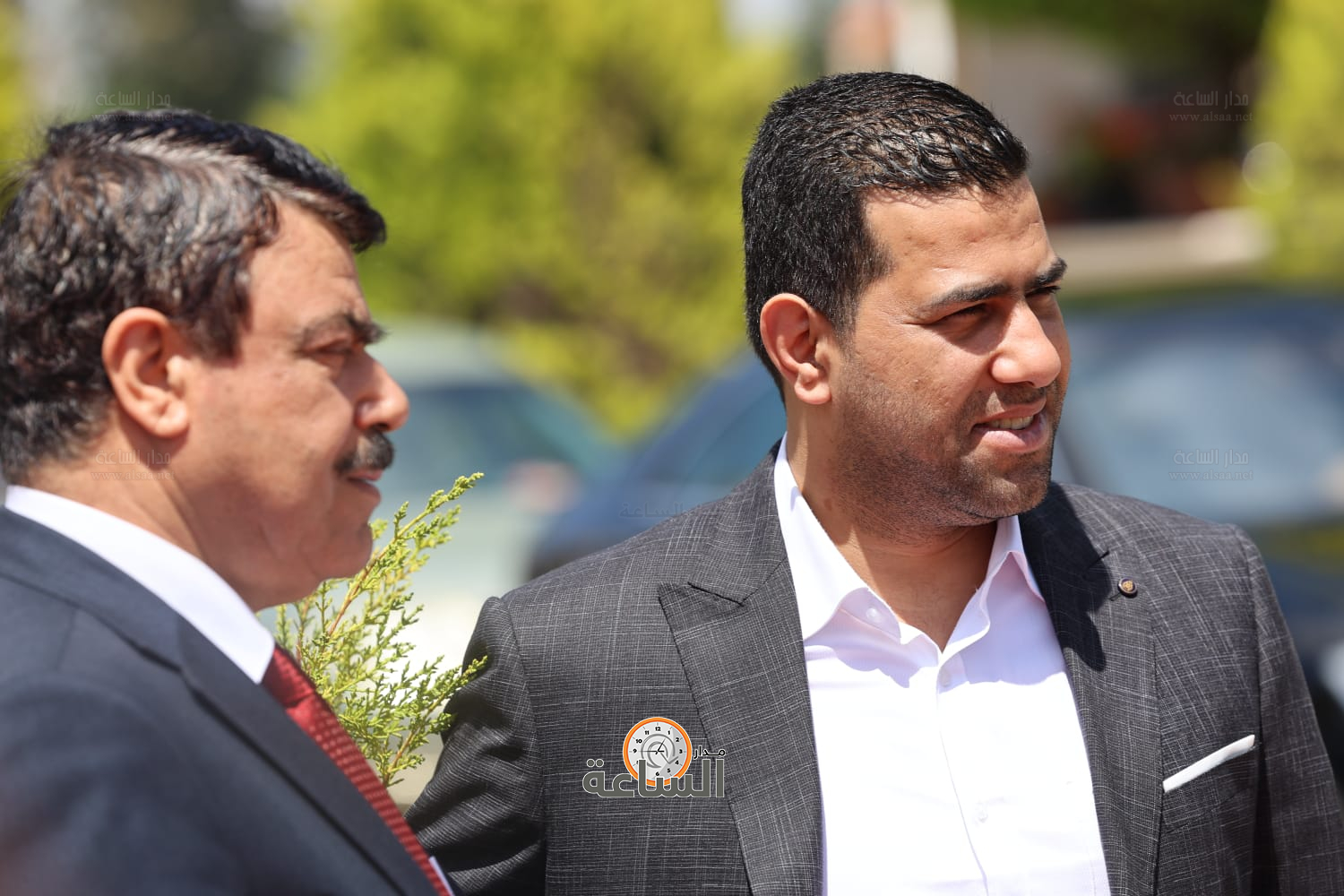 Madar Al-Saa Images 0.9837937707489932