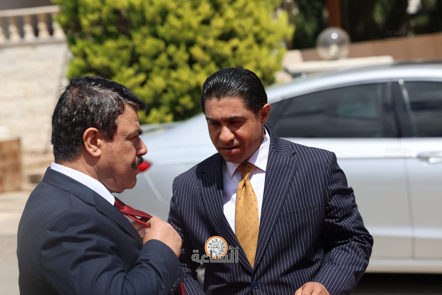 Madar Al-Saa Images 0.7849035994991772