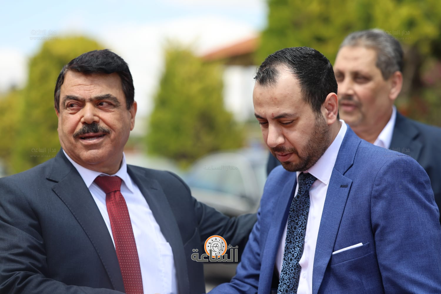 Madar Al-Saa Images 0.5604457414435633