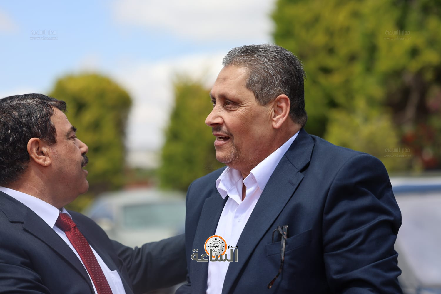 Madar Al-Saa Images 0.7970458022734692