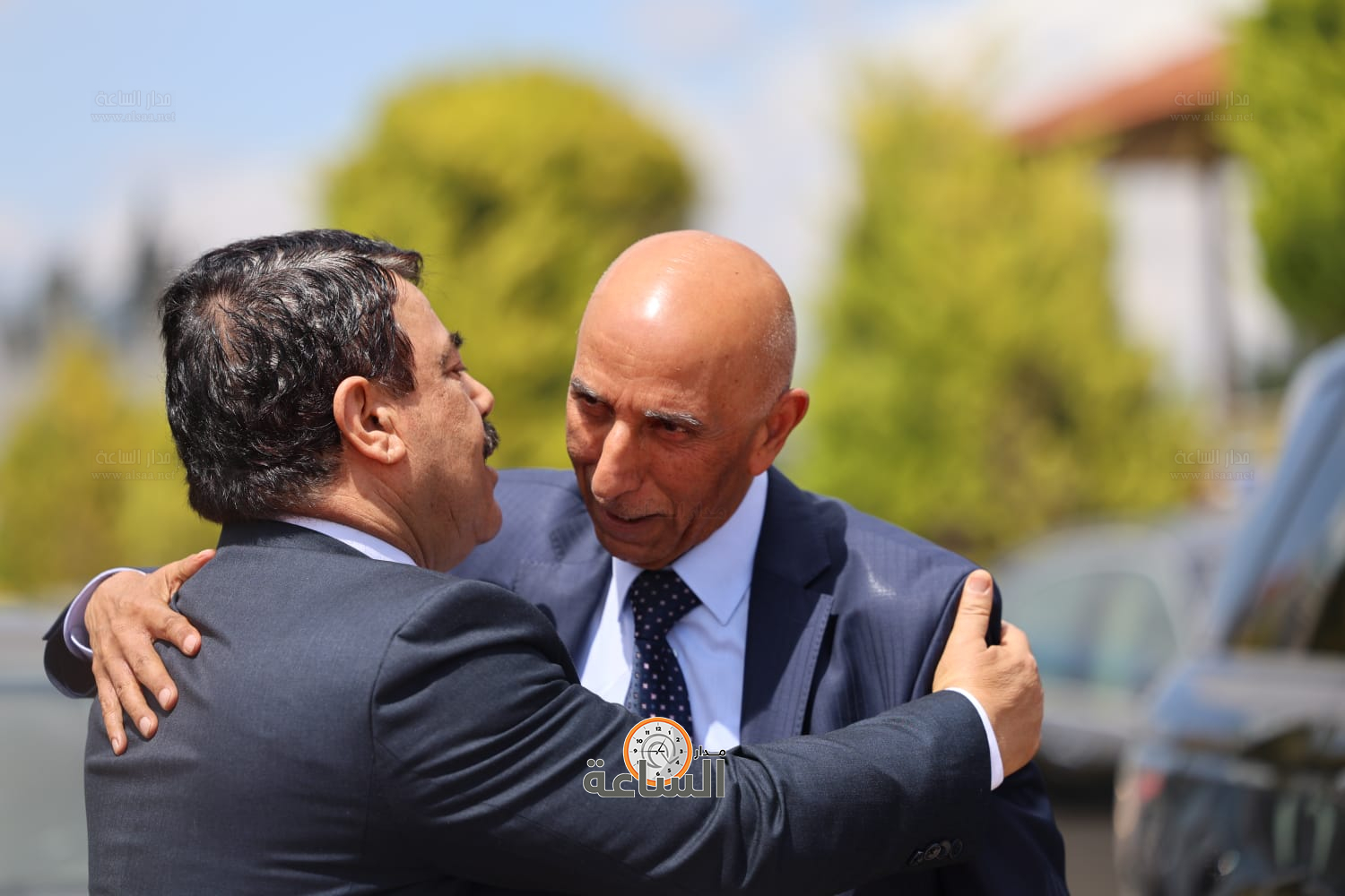 Madar Al-Saa Images 0.9180712486282211