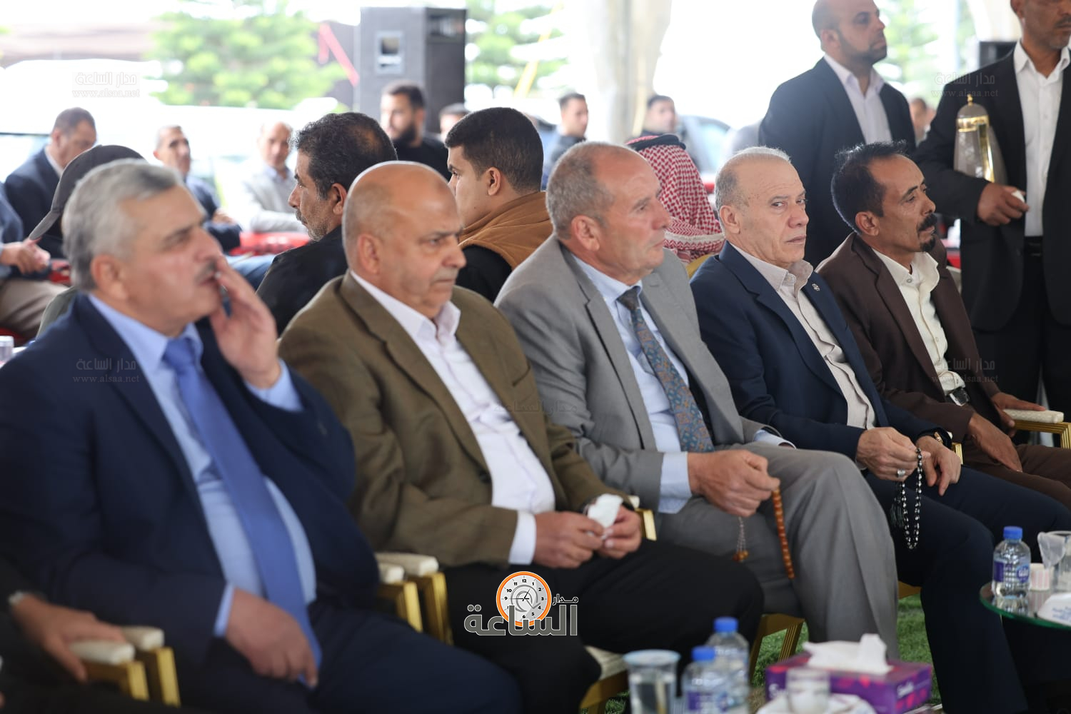 Madar Al-Saa Images 0.41856795532905744