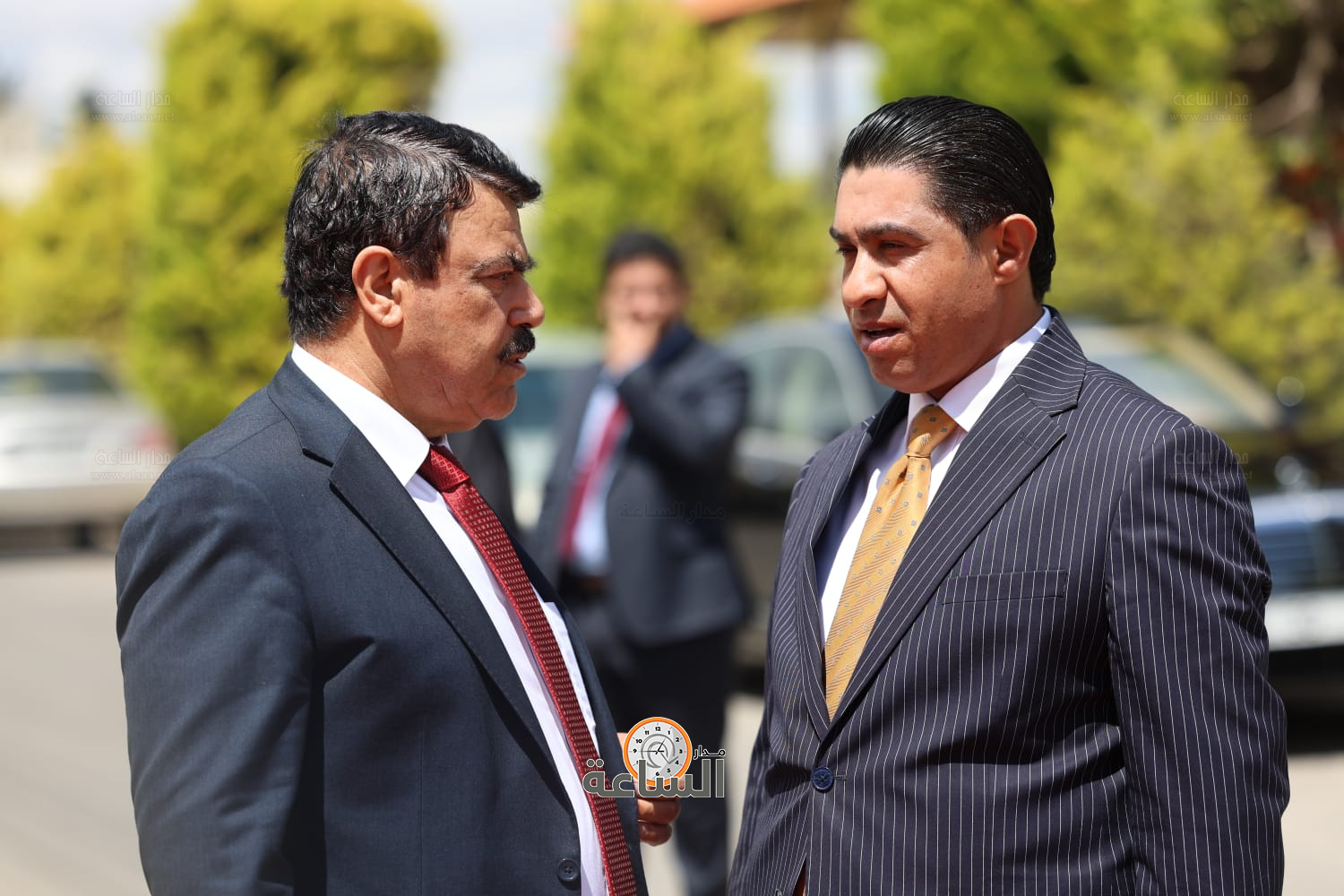 Madar Al-Saa Images 0.4997965821419732