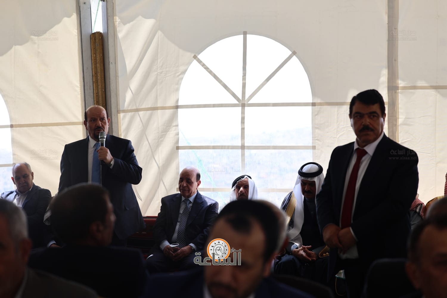 Madar Al-Saa Images 0.4407596814116712