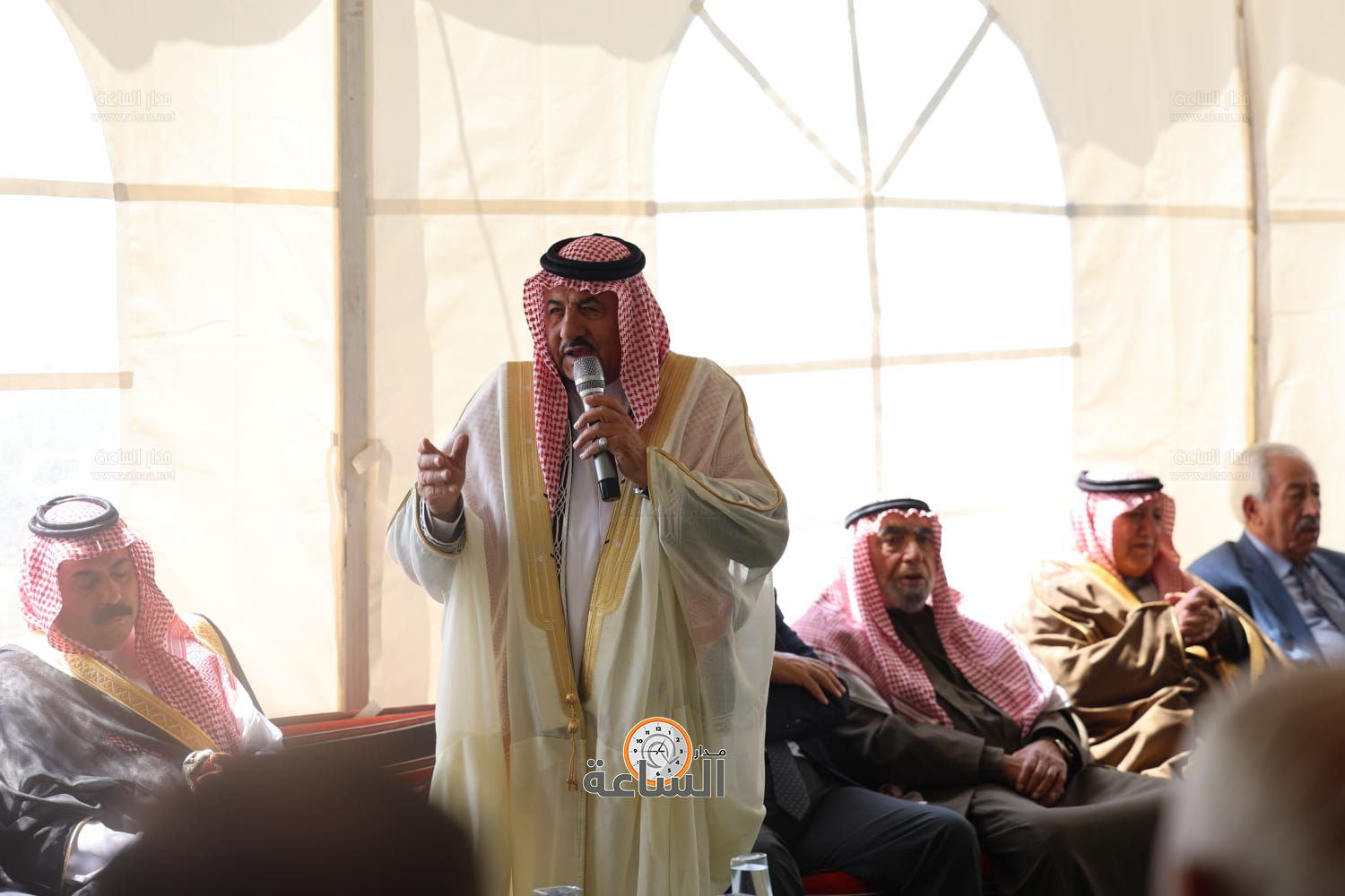 Madar Al-Saa Images 0.8423263839113281