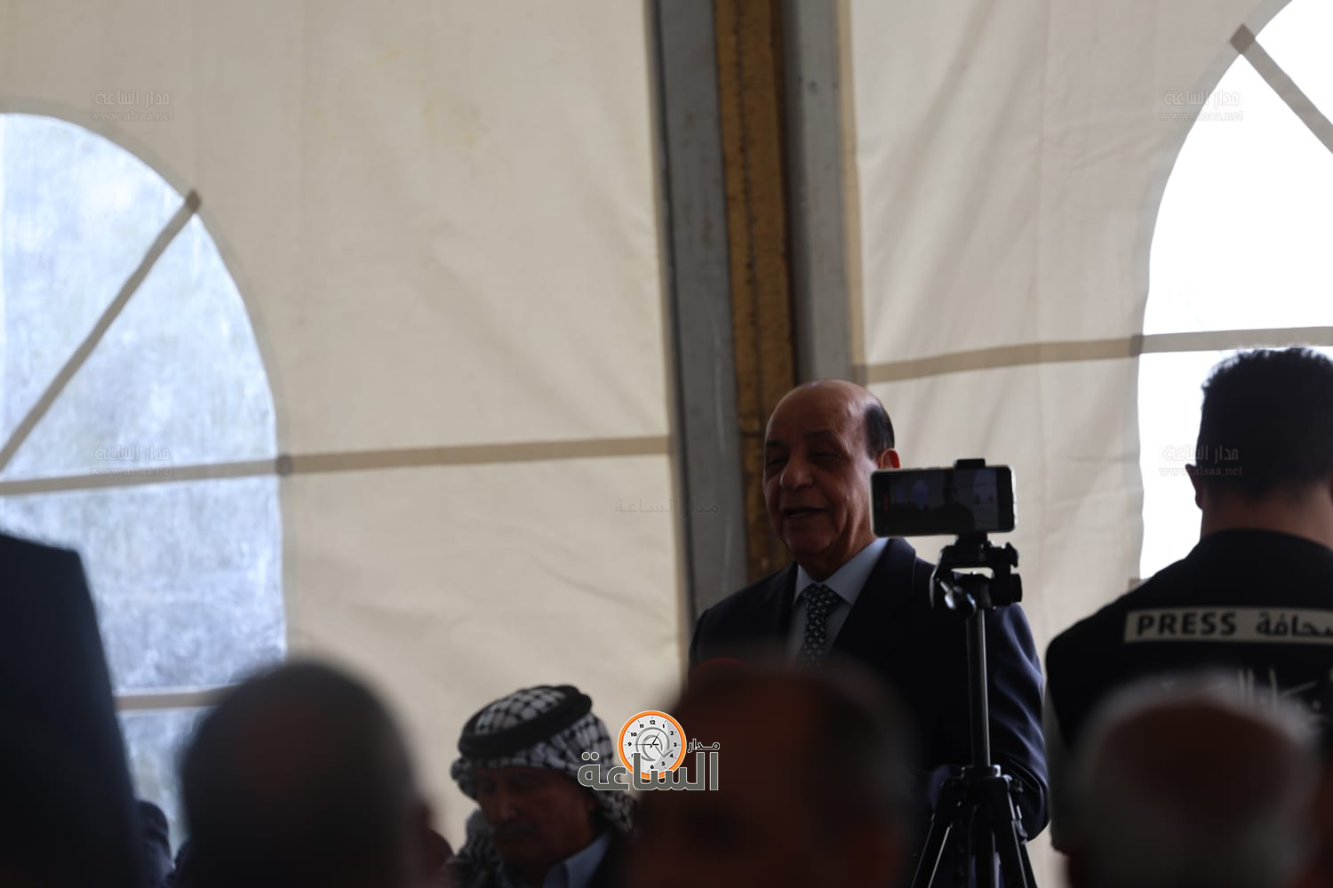 Madar Al-Saa Images 0.21333200704941035