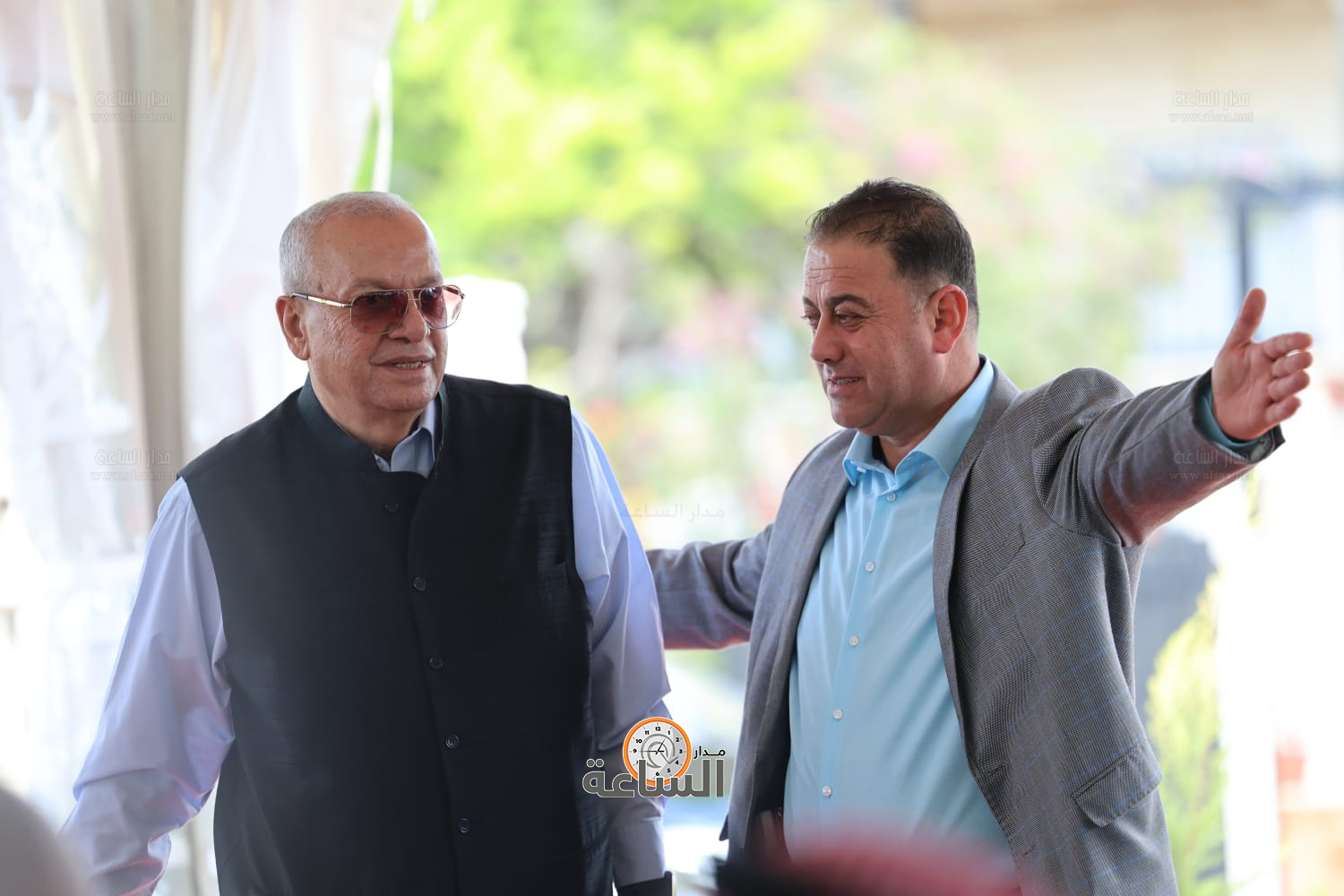 Madar Al-Saa Images 0.7010475056212522