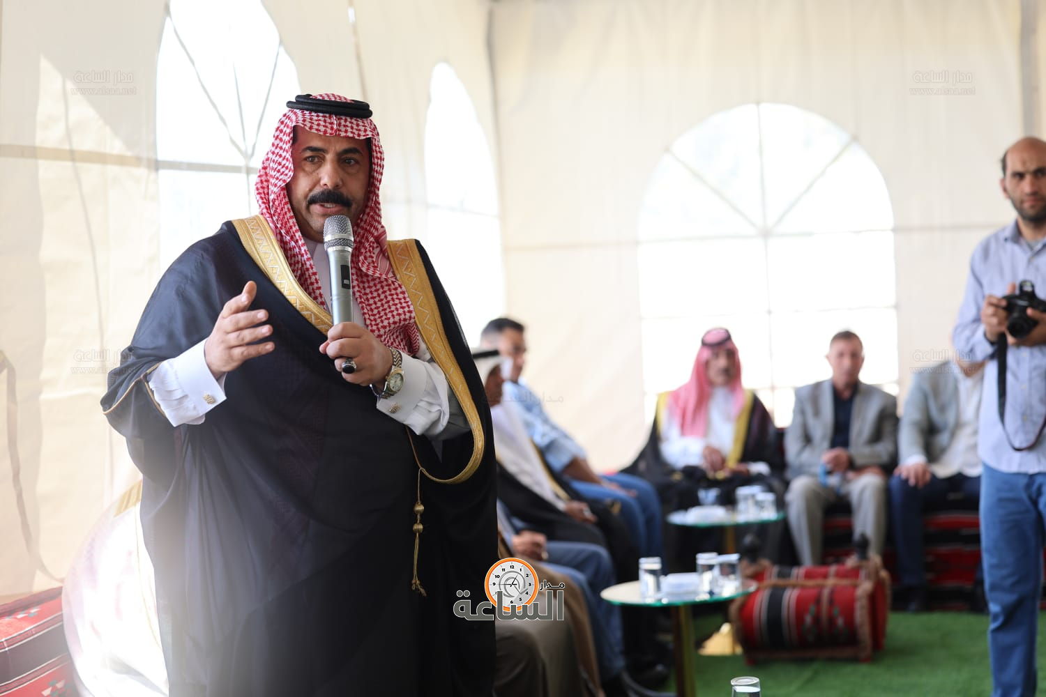 Madar Al-Saa Images 0.07855927582671207