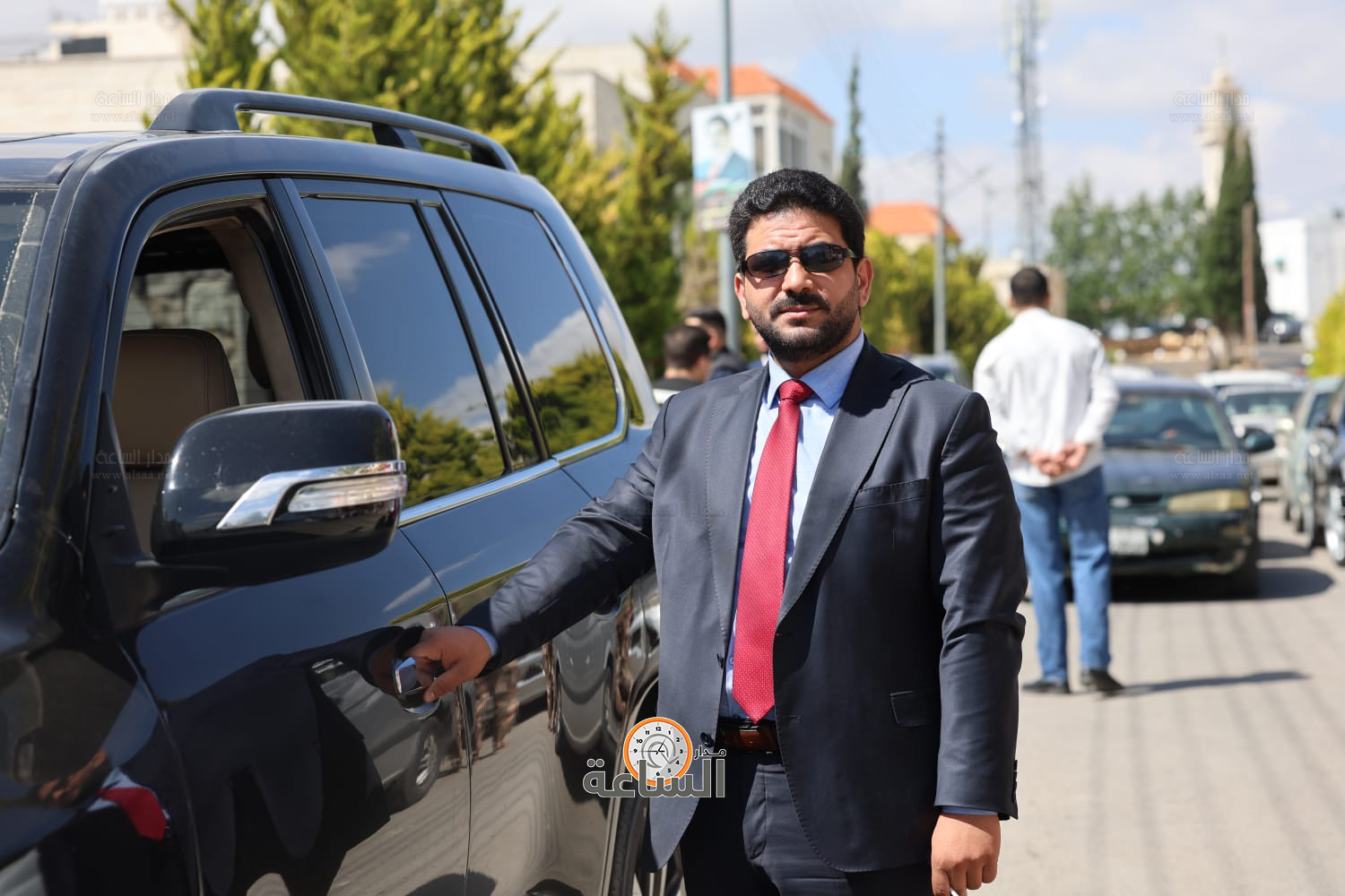 Madar Al-Saa Images 0.09841198639198434