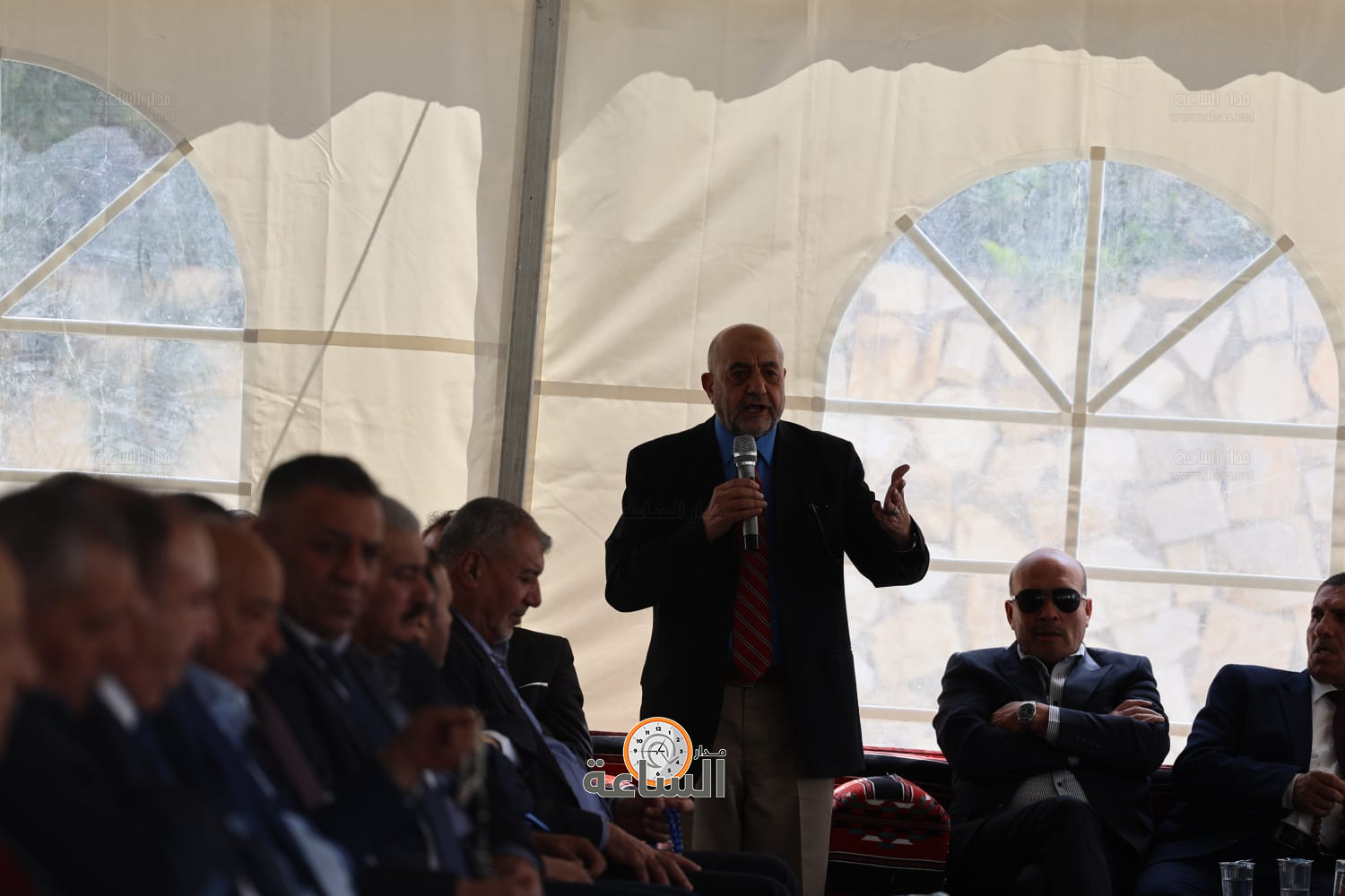 Madar Al-Saa Images 0.08695678526287509