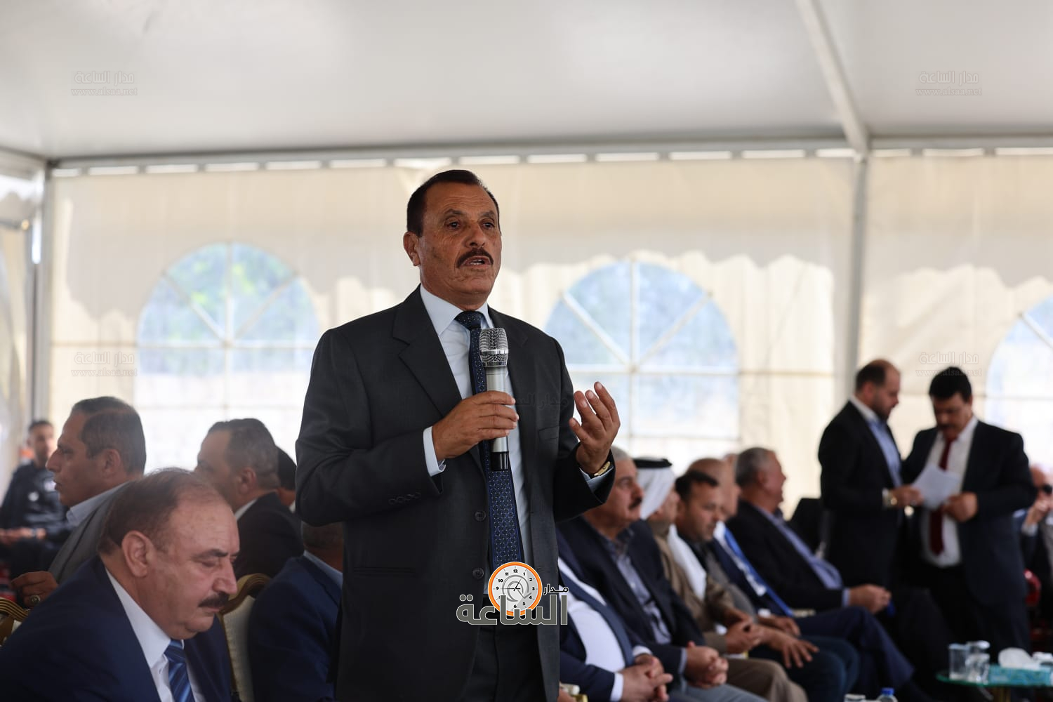 Madar Al-Saa Images 0.8569400085450551