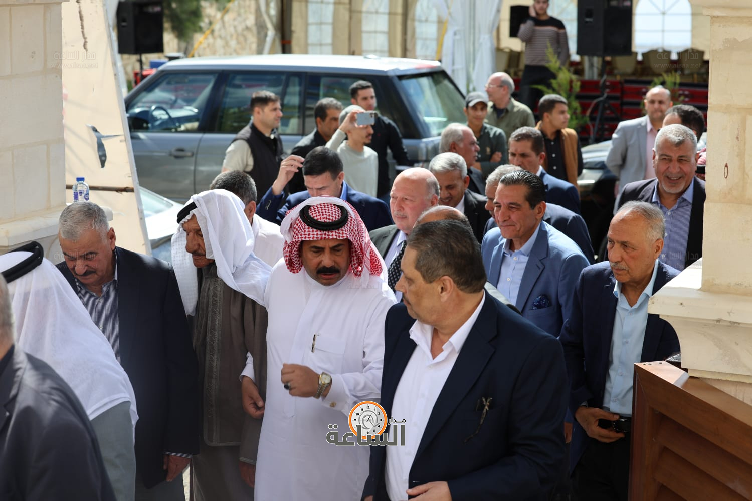 Madar Al-Saa Images 0.16507529229222417