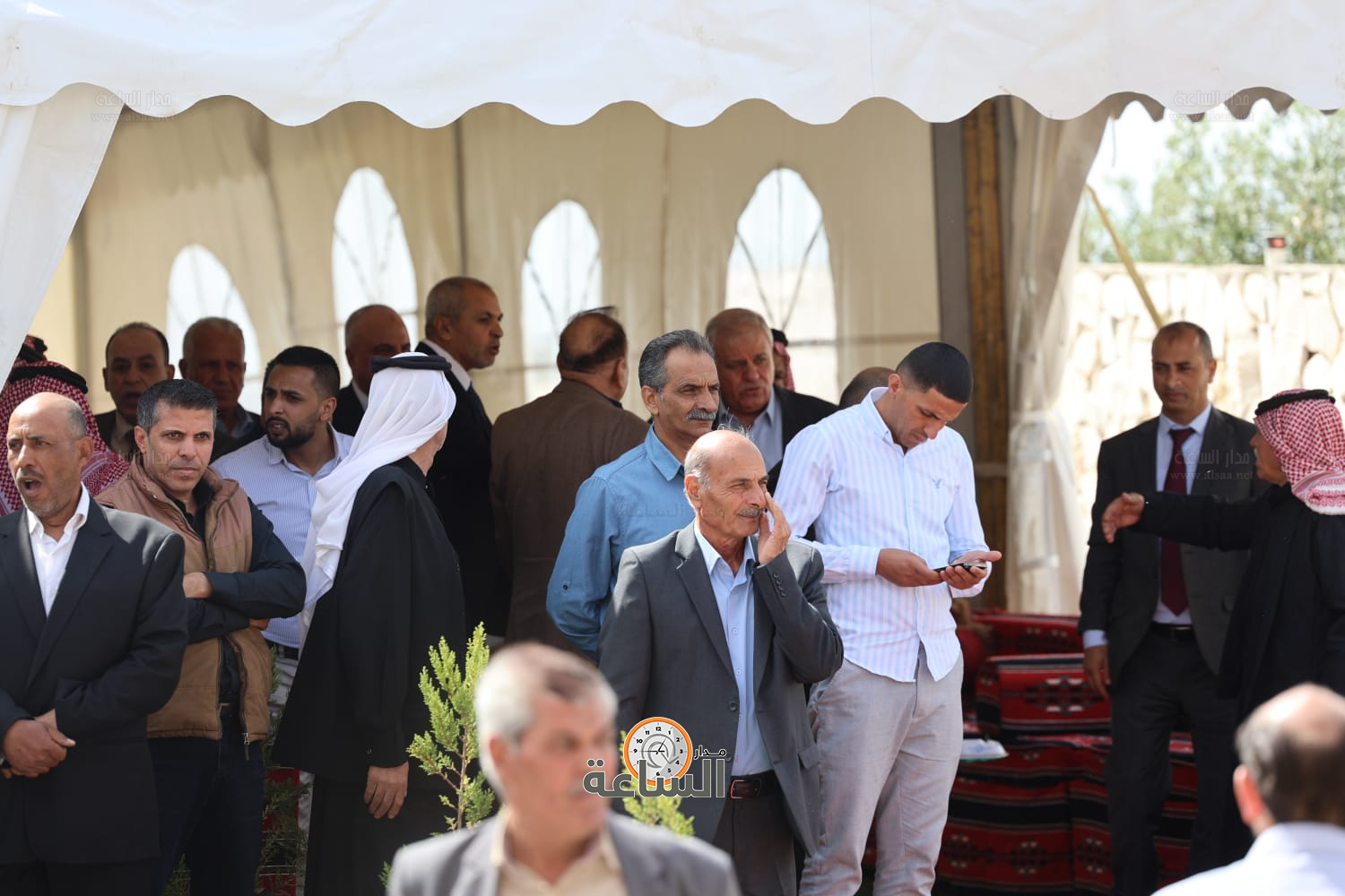 Madar Al-Saa Images 0.16090012759476702