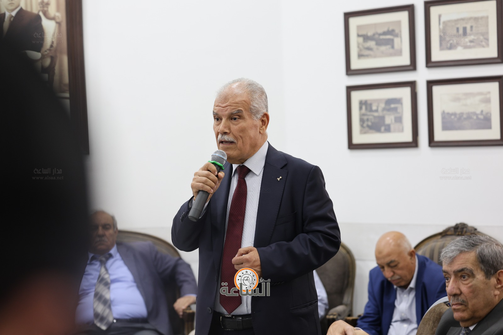 Madar Al-Saa Images 0.8822006608950926