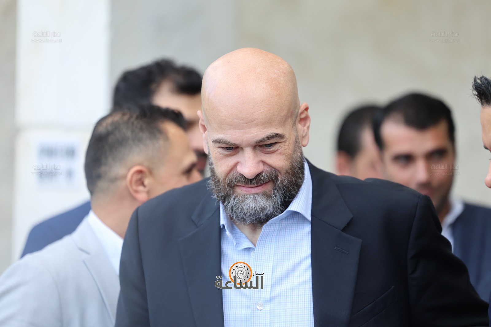 Madar Al-Saa Images 0.3827806075069692