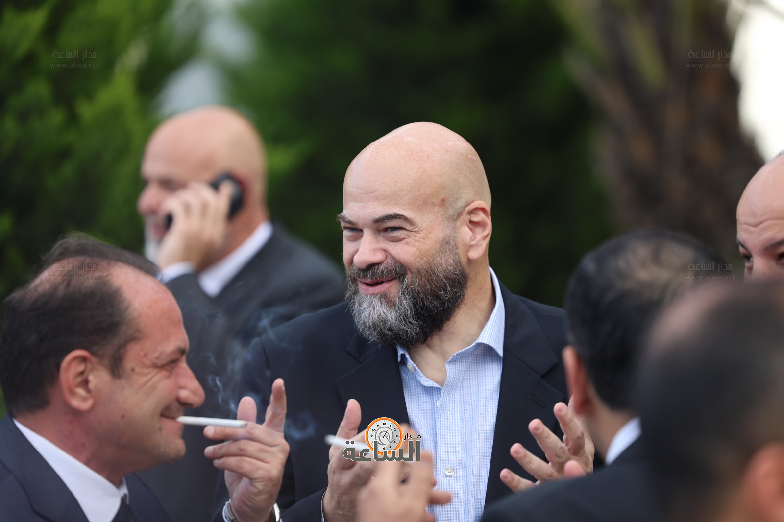 Madar Al-Saa Images 0.12677014125148856