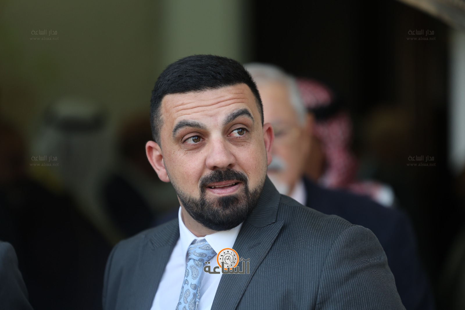 Madar Al-Saa Images 0.40213279191153484