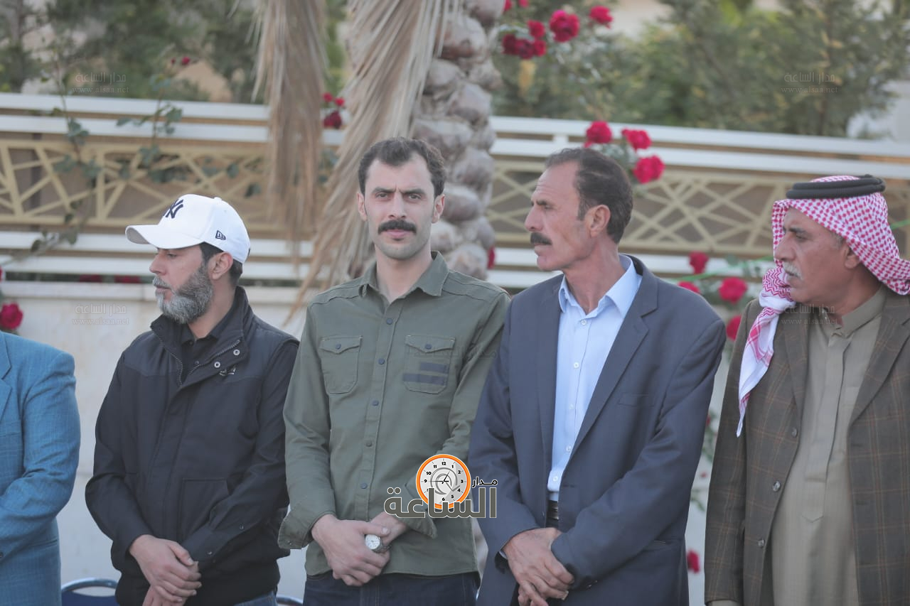 Madar Al-Saa Images 0.3854305469269391