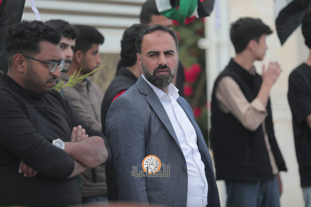 Madar Al-Saa Images 0.7855430296085635